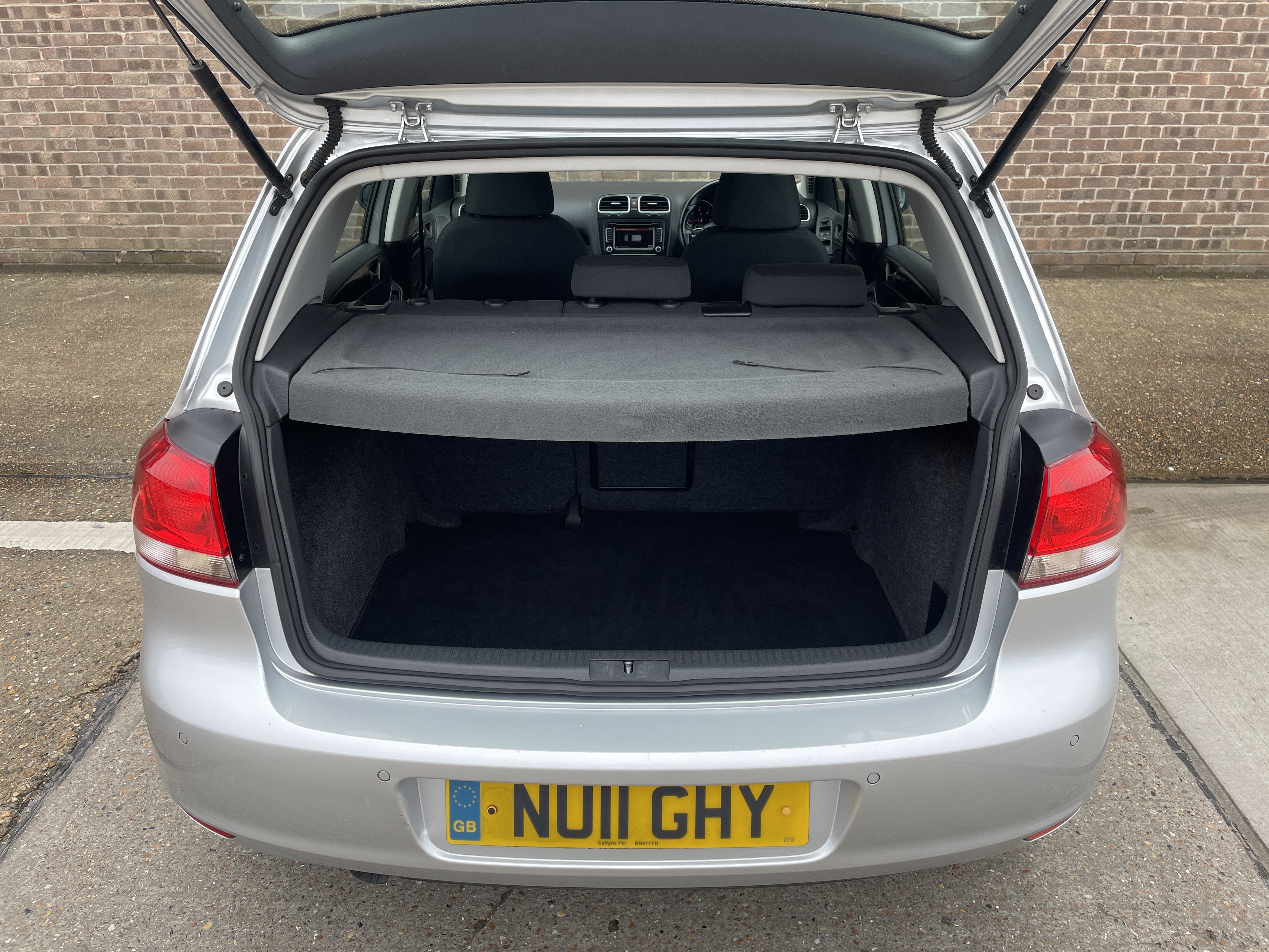 VW Golf Match 1.6 TDi