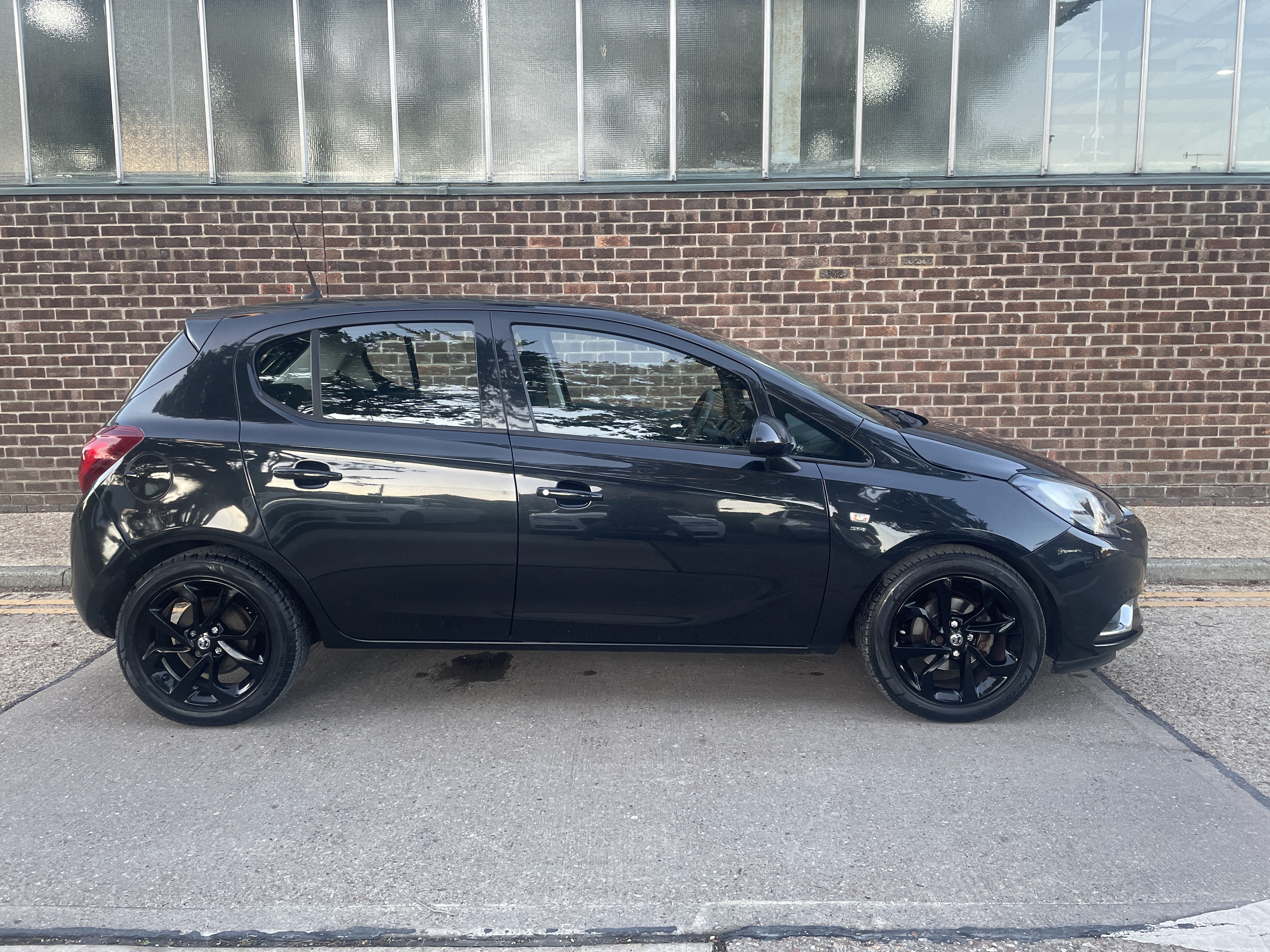 Vauxhall Corsa 1.4 SRi