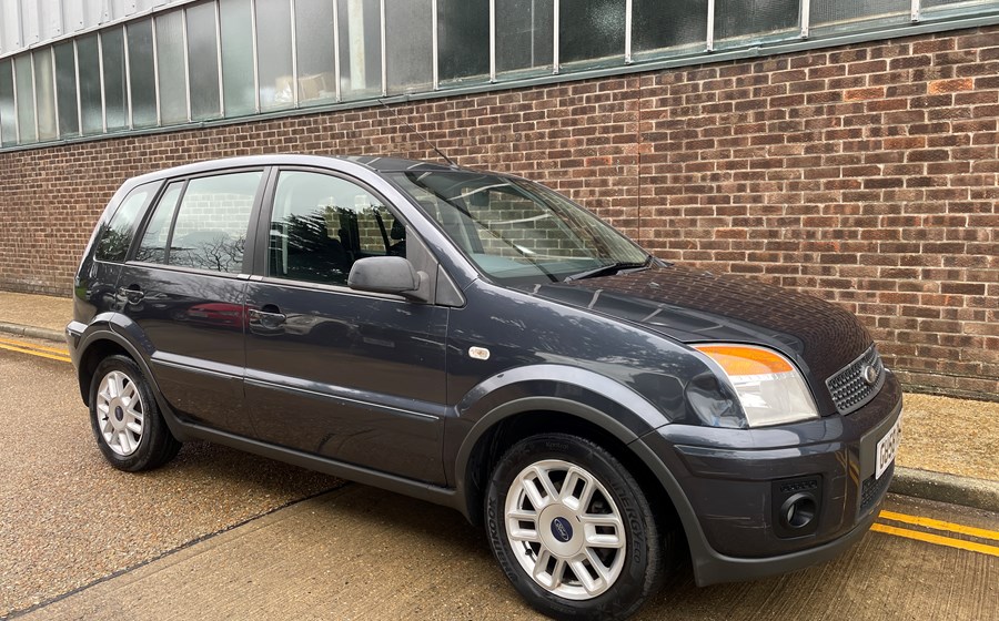 Ford Fusion 1.4 Zetec Climate