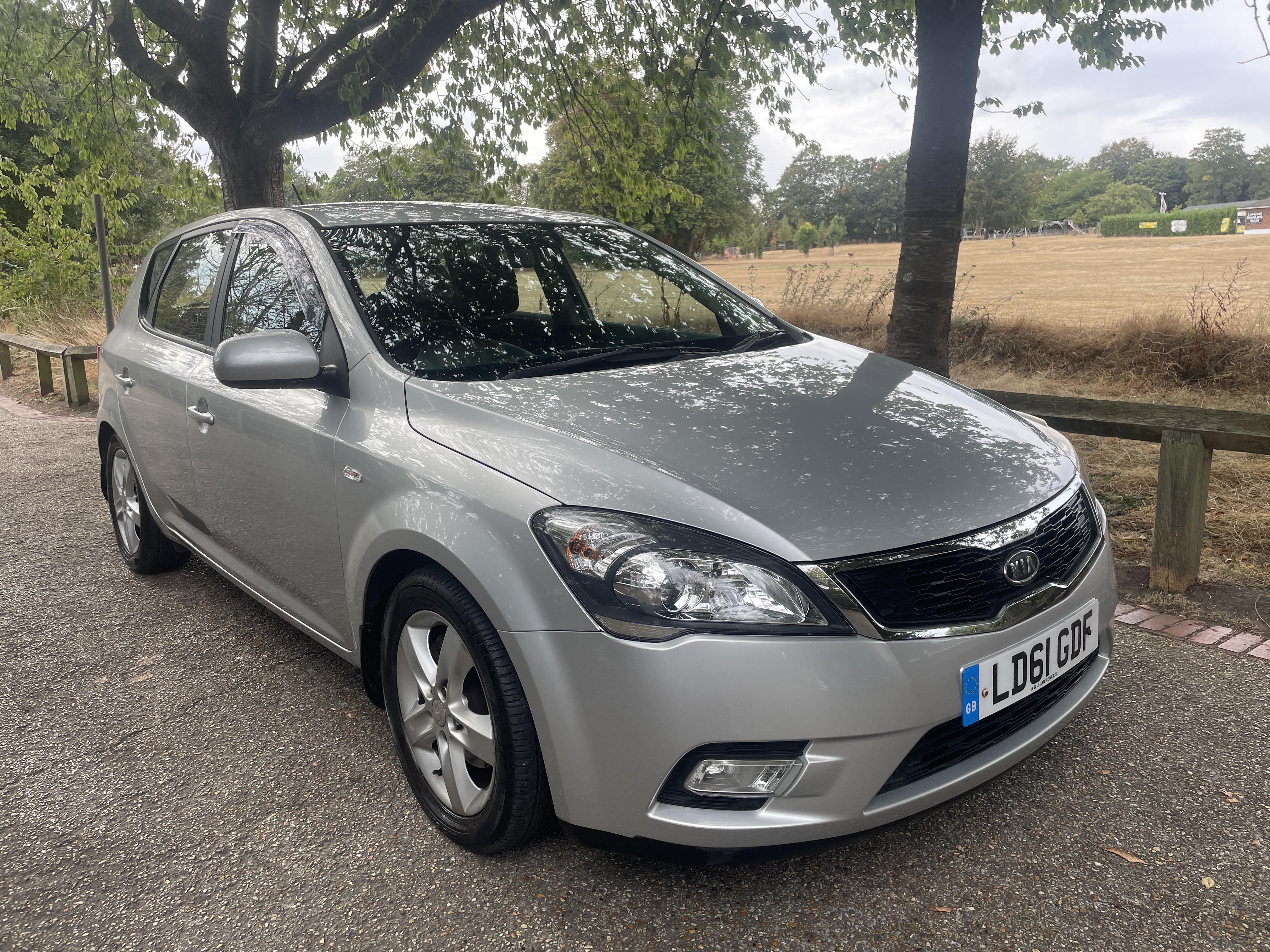 Kia Ceed 2 Ecodynamic 1.4 CRDi