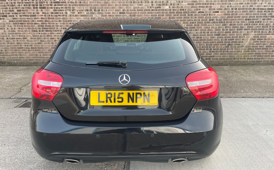 Mercedes A180 Sport CDi