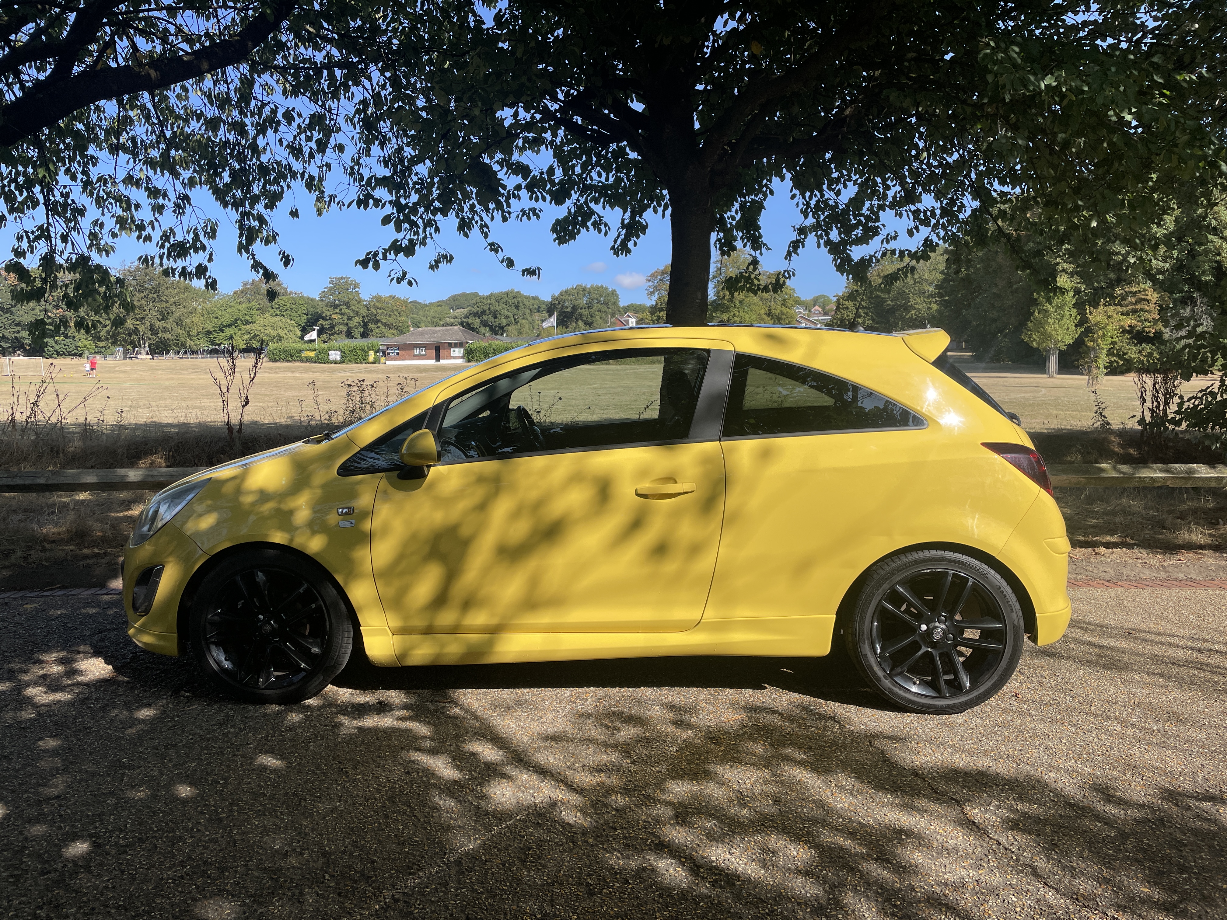 Vauxhall Corsa 1.2 Limited Edition