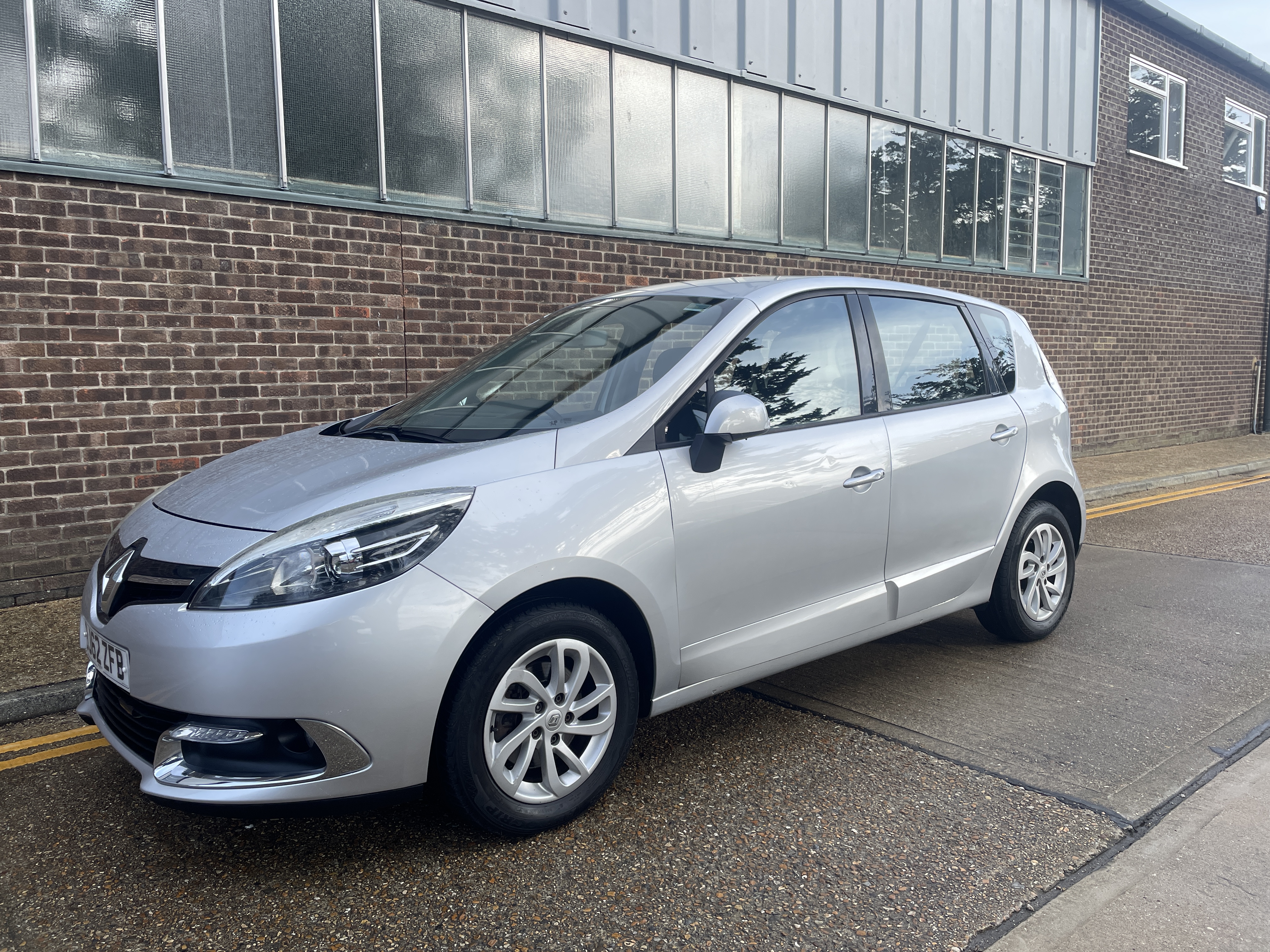 Renault Scenic Dynamique Nav 1.5 Diesel