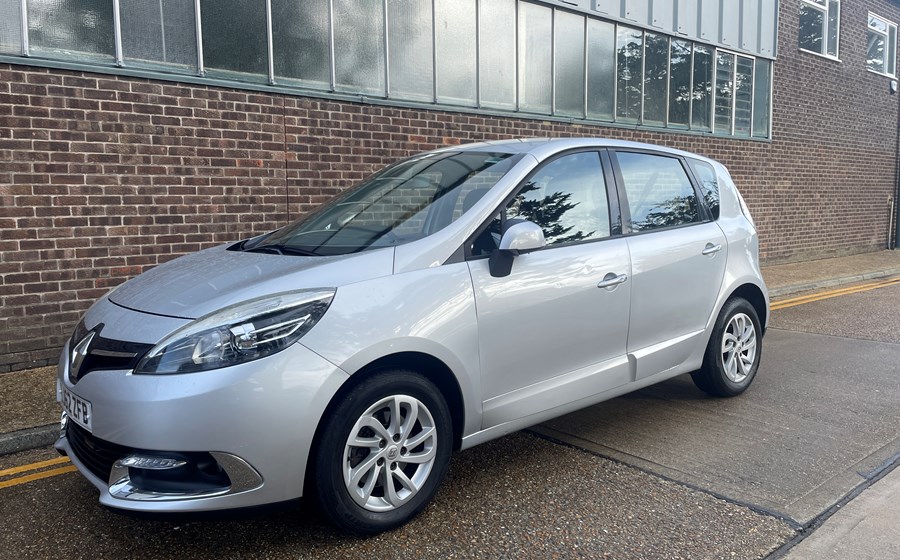 Renault Scenic Dynamique Nav 1.5 Diesel
