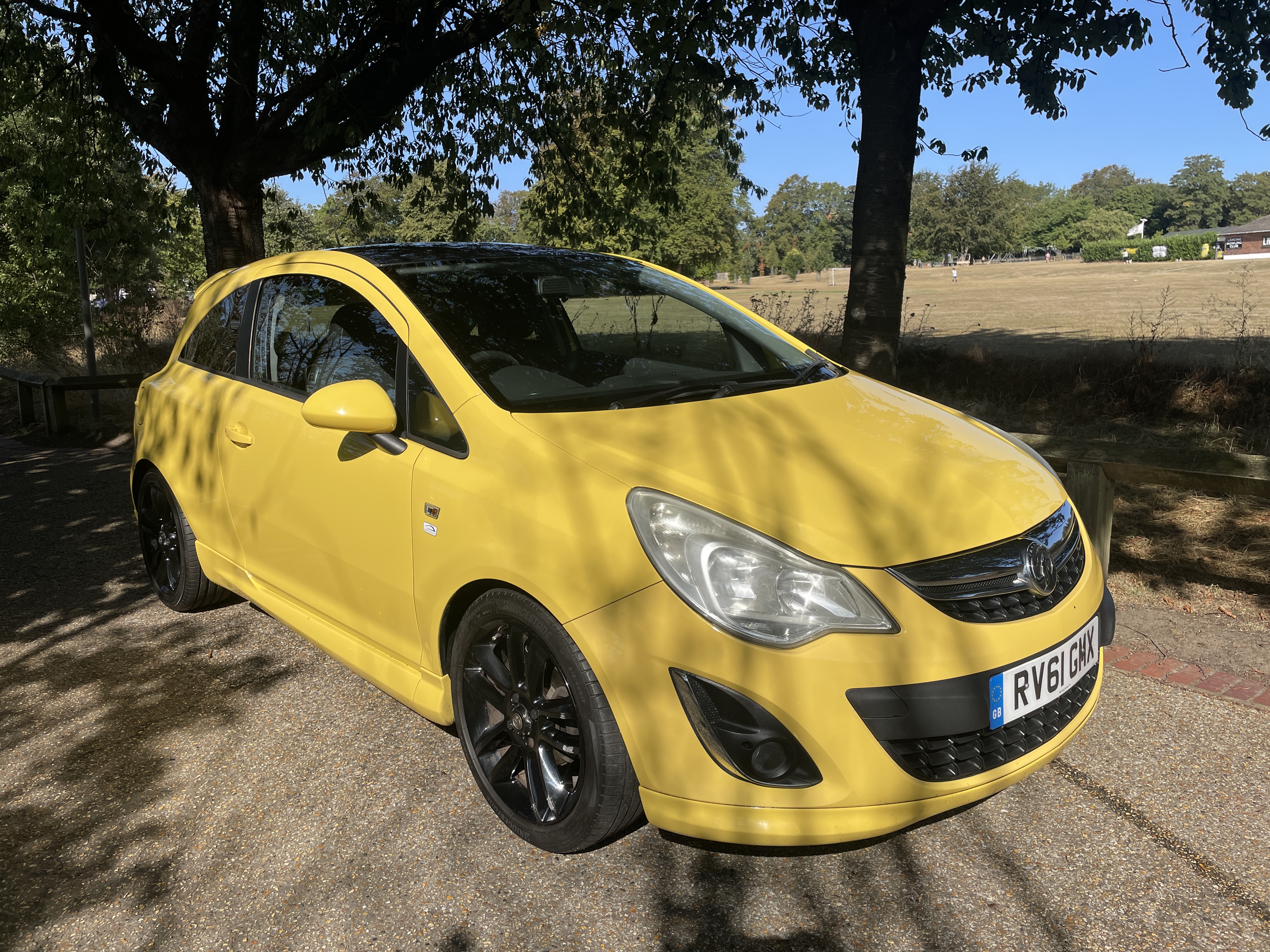 Vauxhall Corsa 1.2 Limited Edition
