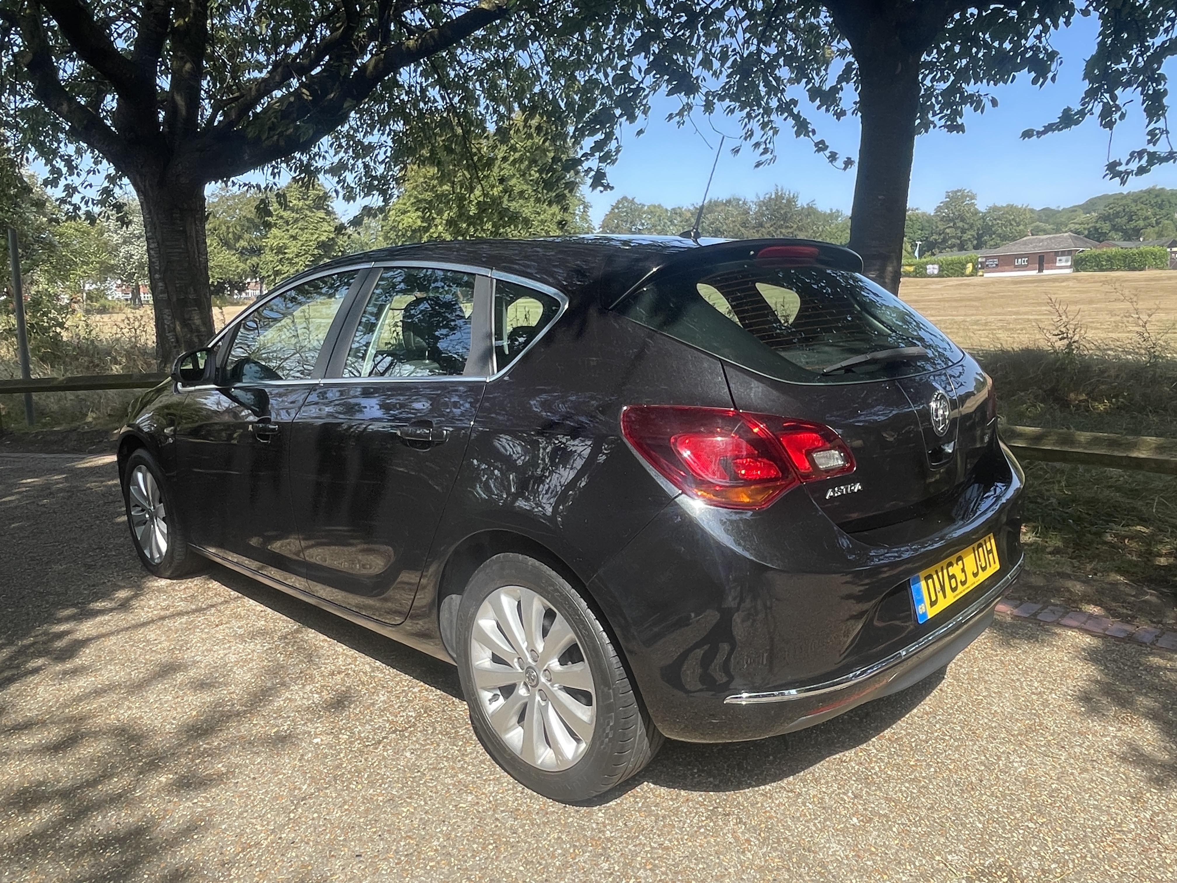 Vauxhall Astra 1.6 Elite AUTOMATIC