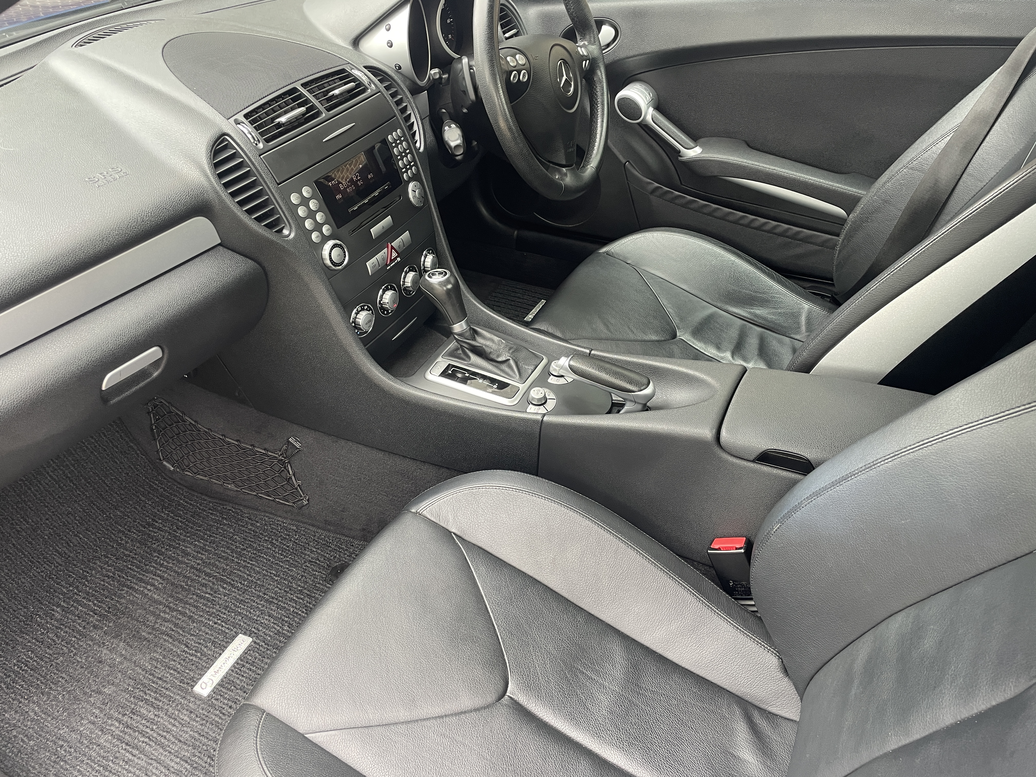 Mercedes SLK 200 Convertible Automatic