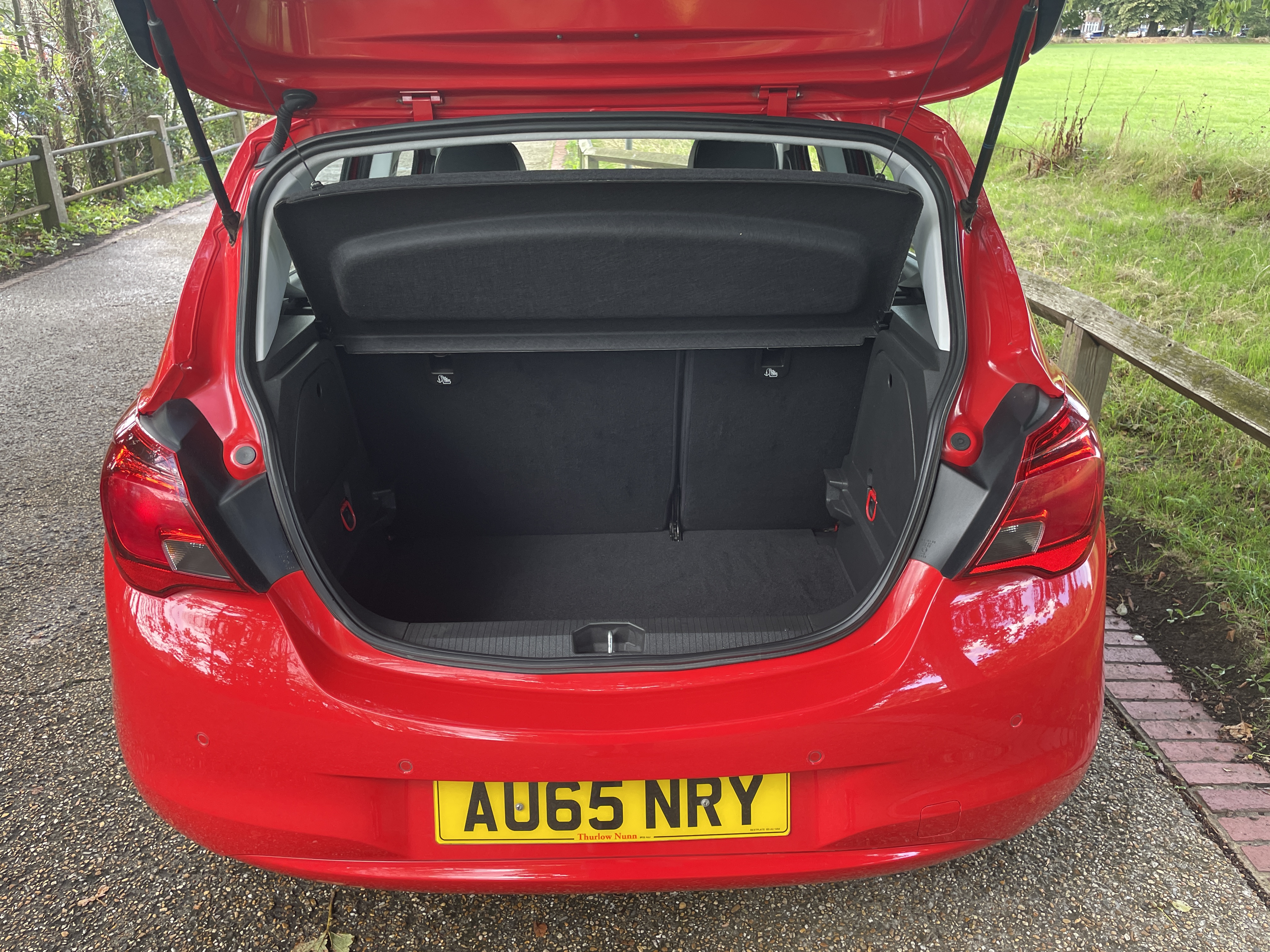 Vauxhall Corsa 1.4 SE AUTOMATIC