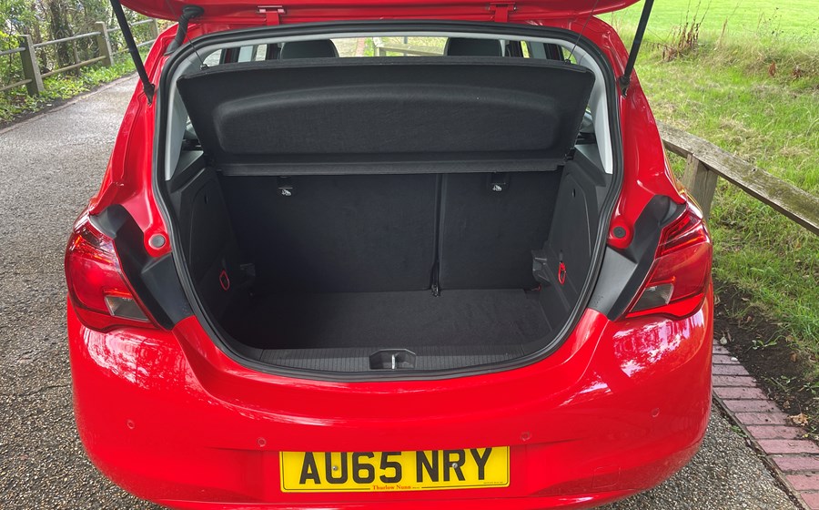 Vauxhall Corsa 1.4 SE AUTOMATIC