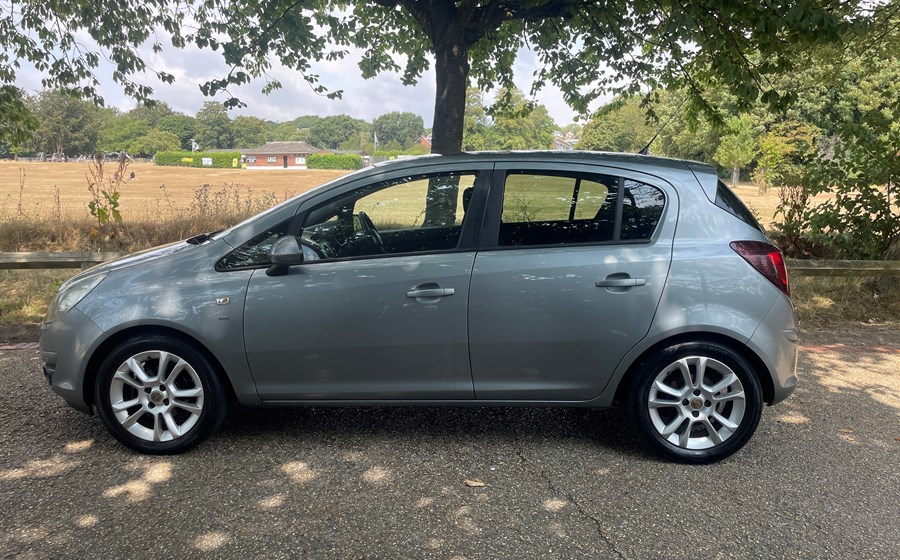 Vauxhall Corsa 1.4 SXi