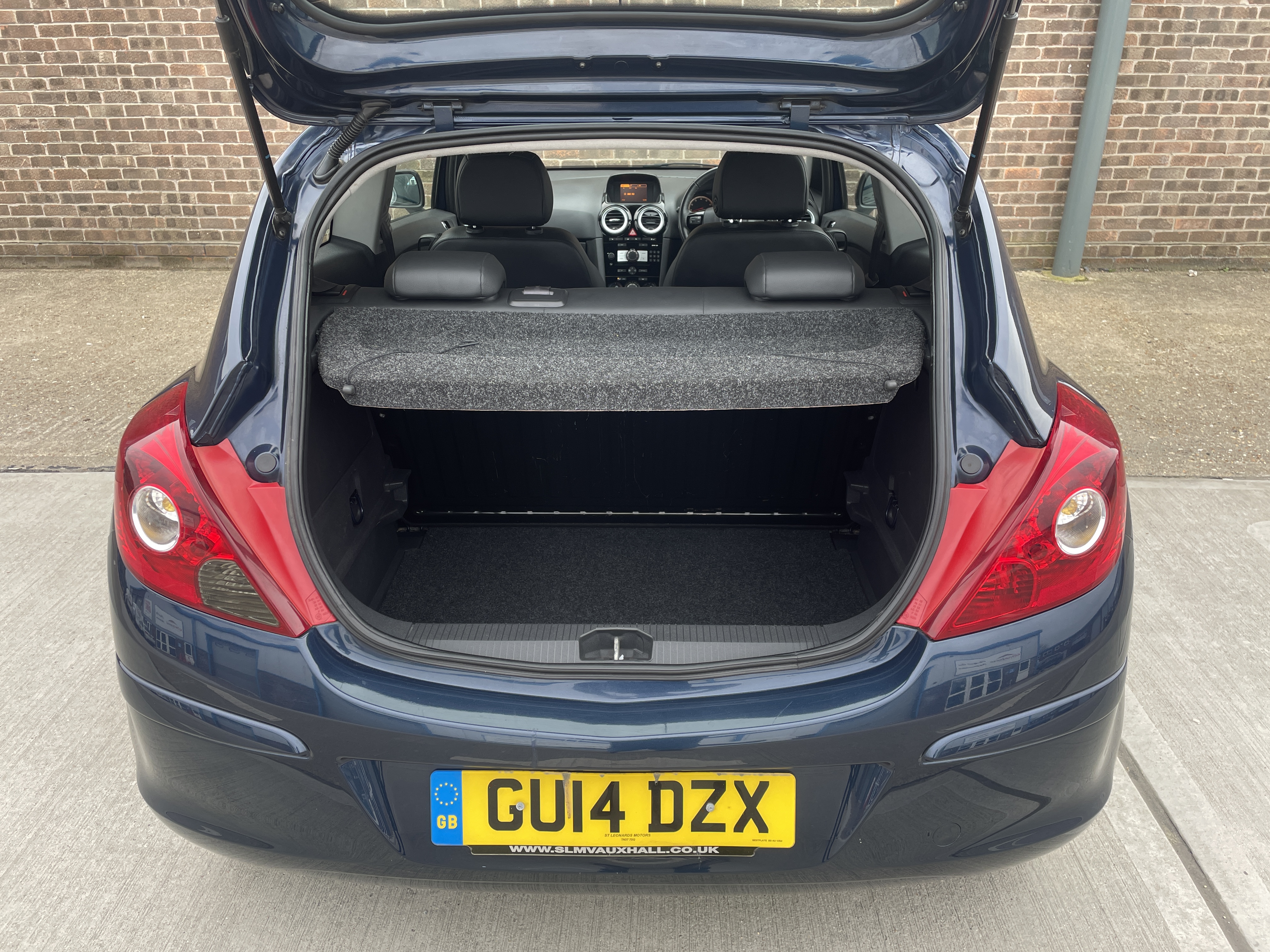 Vauxhall Corsa 1.2 Excite