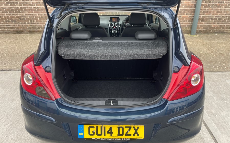 Vauxhall Corsa 1.2 Excite