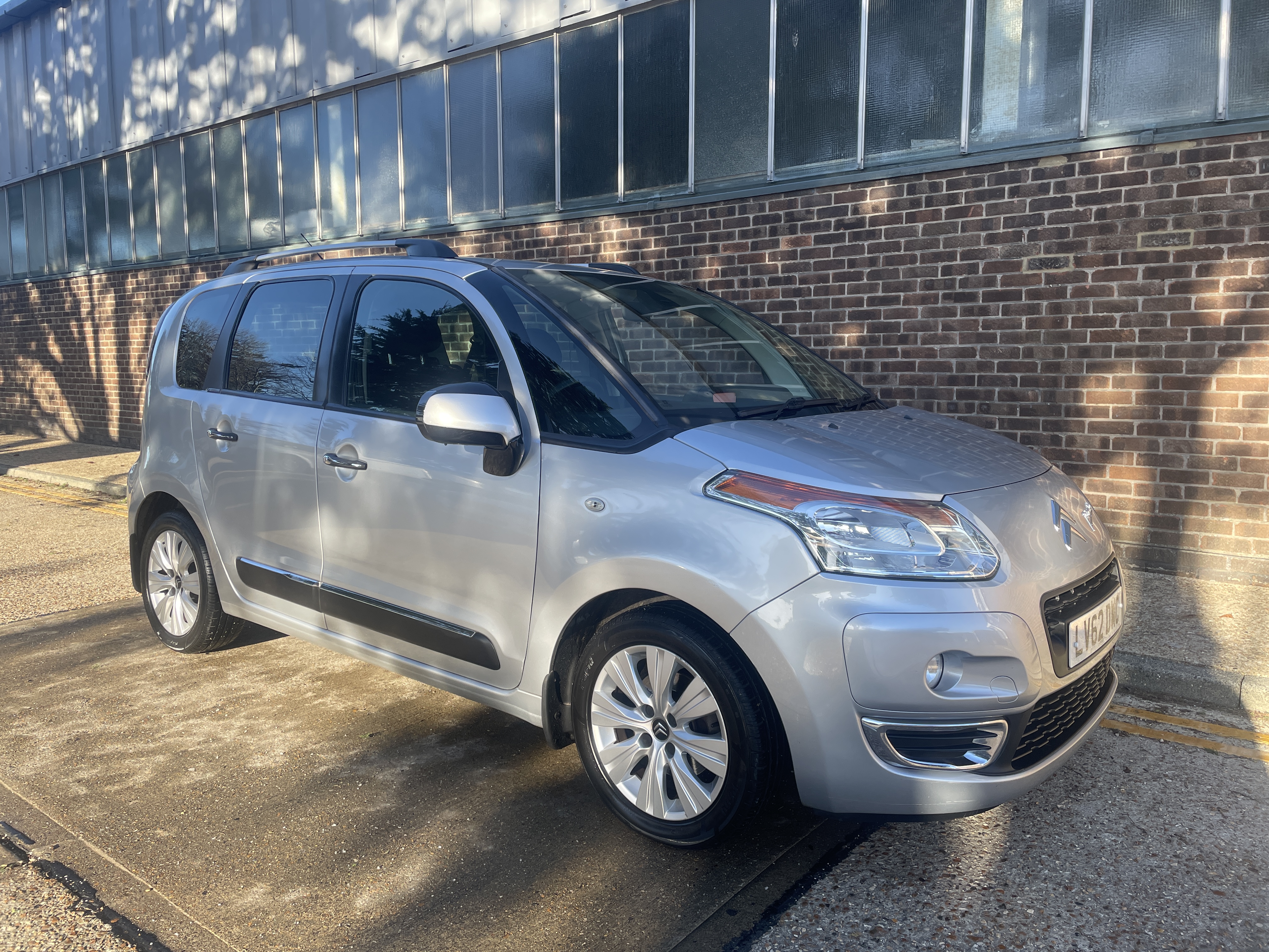 Citroen C3 Picasso 1.6 exclusive AUTOMATIC