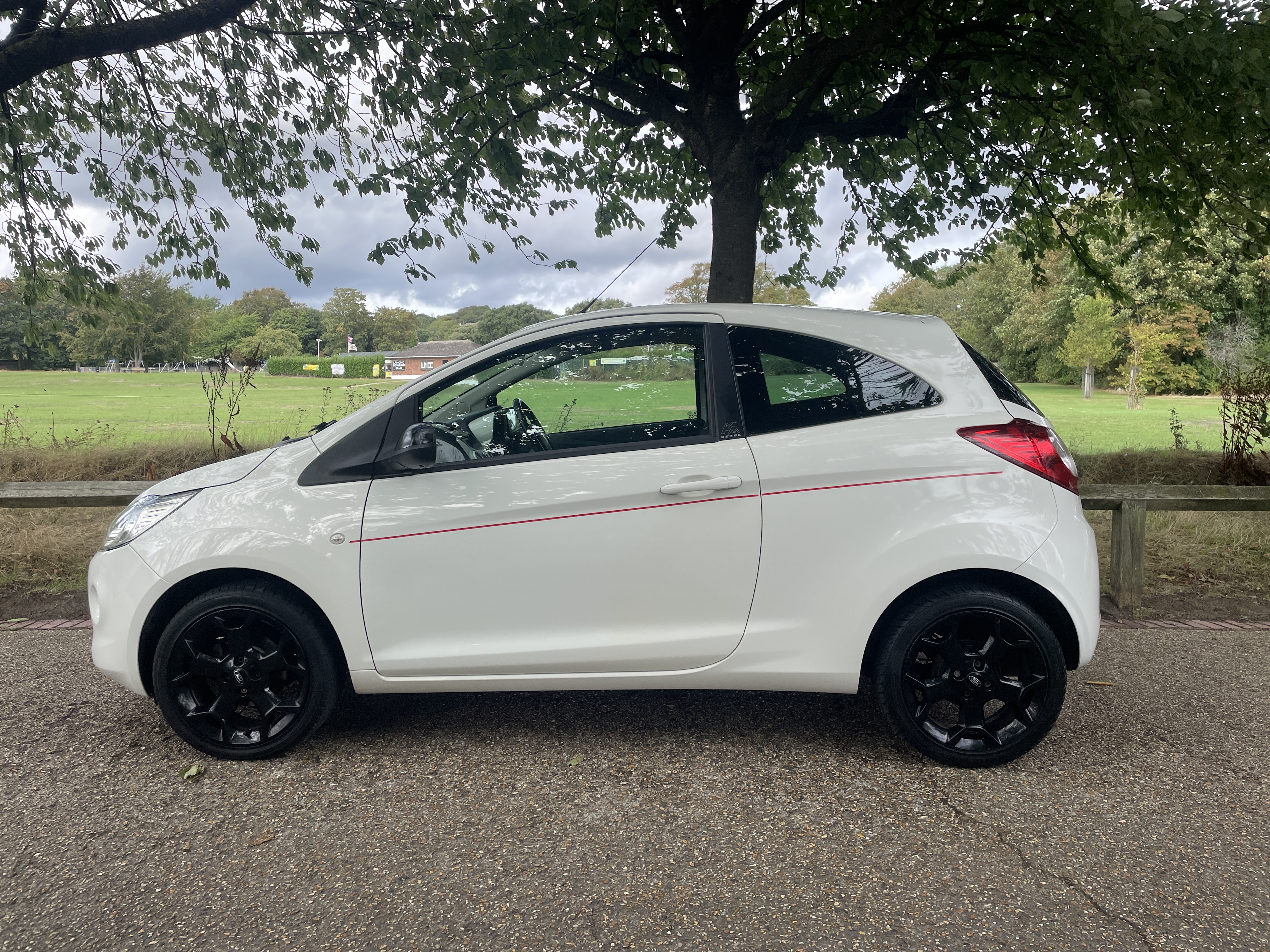Ford Ka 1.2 Zetec Limited Edition