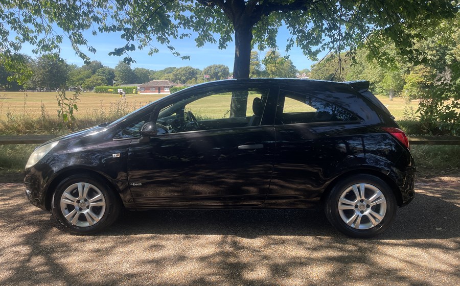 Vauxhall Corsa 1.2 Breeze