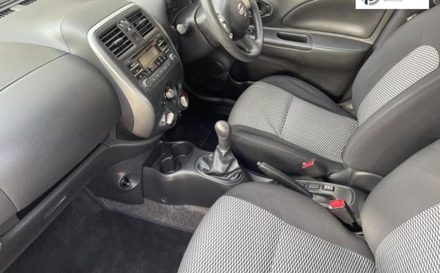 Nissan Micra 1.2 Visia
