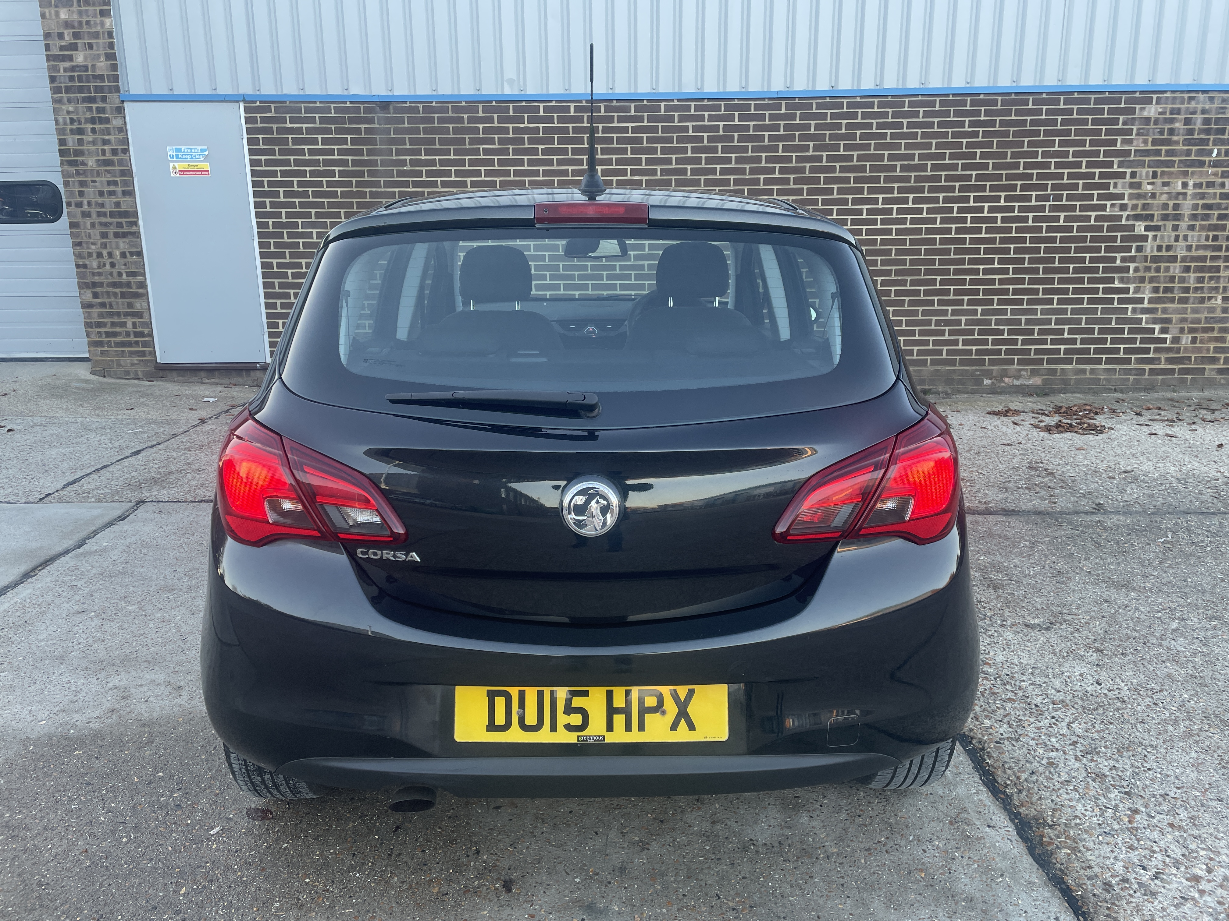 Vauxhall Corsa 1.4 SRi