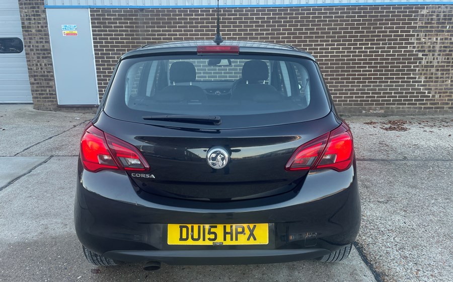 Vauxhall Corsa 1.4 SRi