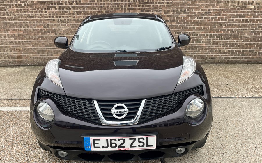 Nissan Juke 1.6 Acenta Premium