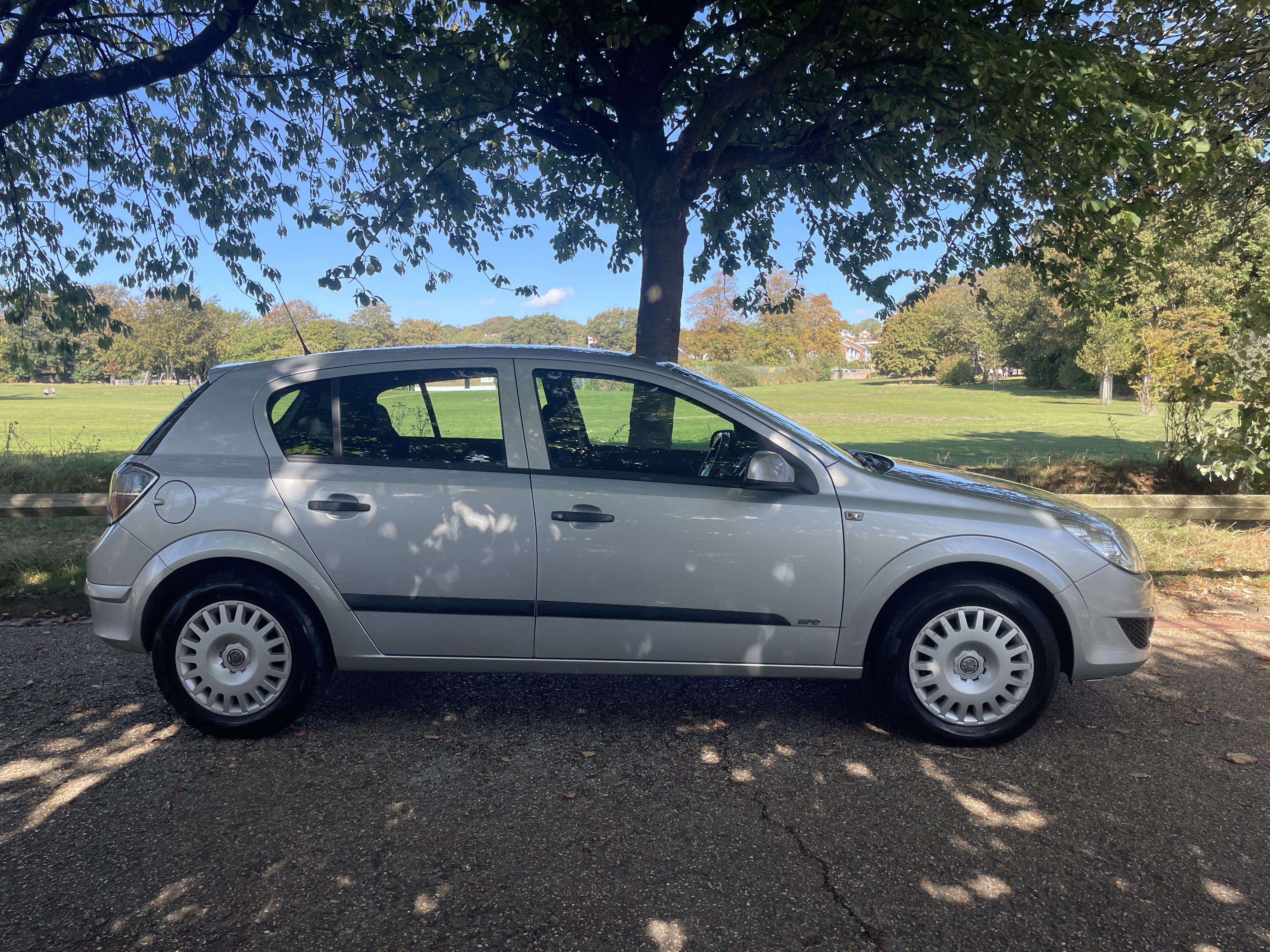 Vauxhall Astra 1.8 AUTOMATIC