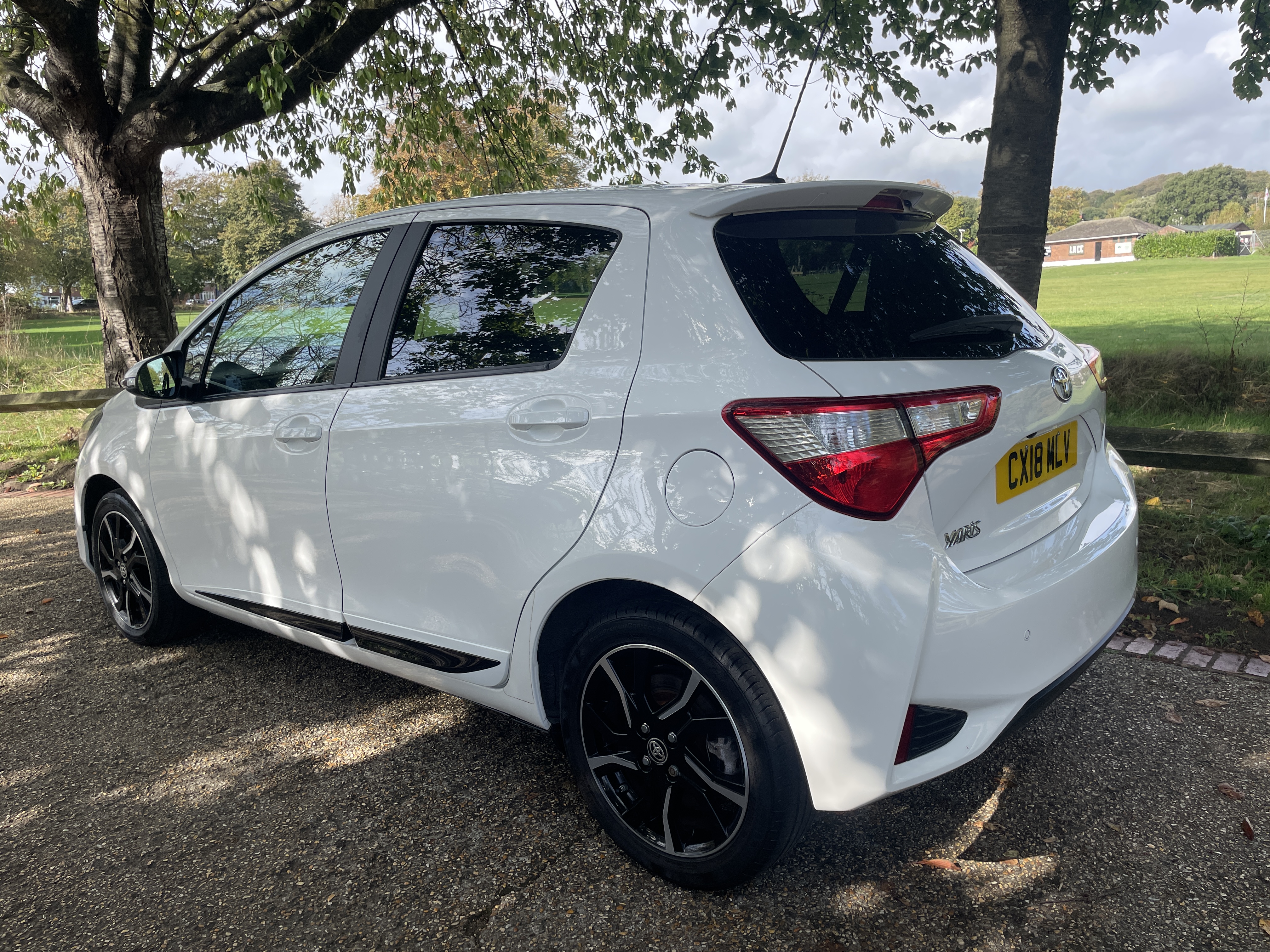 Toyota Yaris 1.5 VVT-i Design