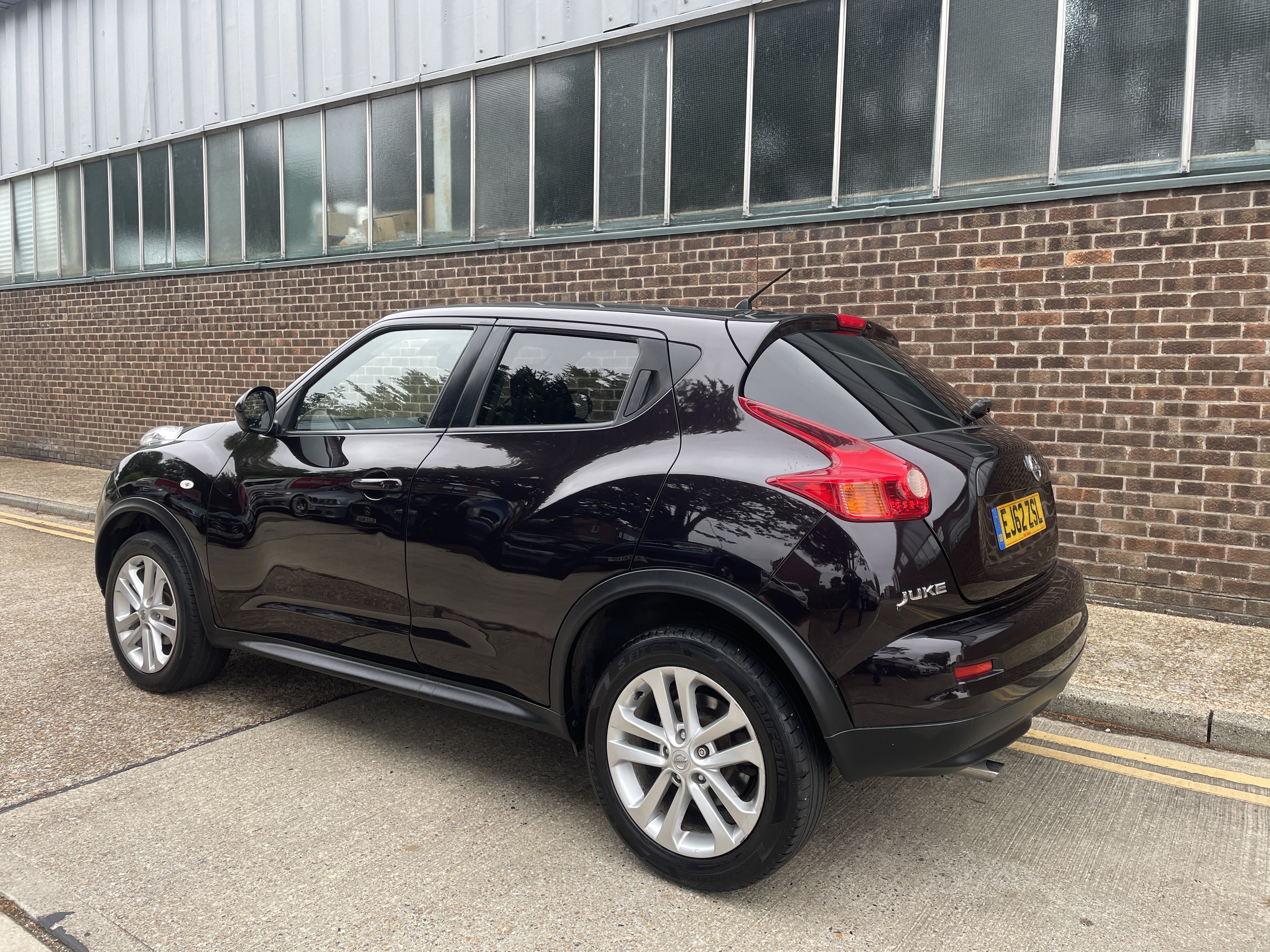 Nissan Juke 1.6 Acenta Premium