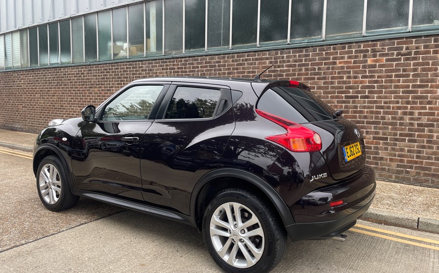 Nissan Juke 1.6 Acenta Premium