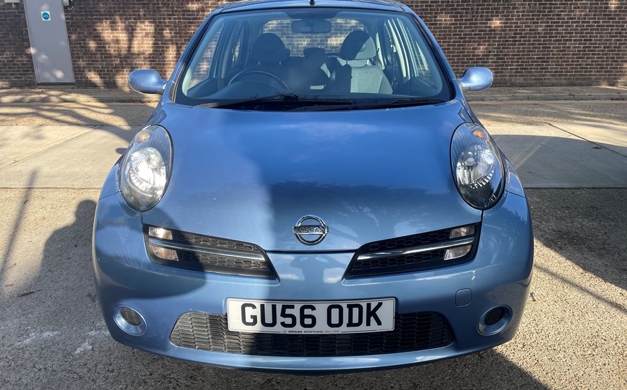 Nissan Micra 1.2 Activ