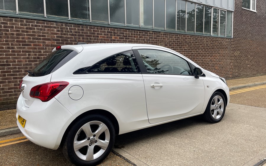 Vauxhall Corsa 1.4 Energy