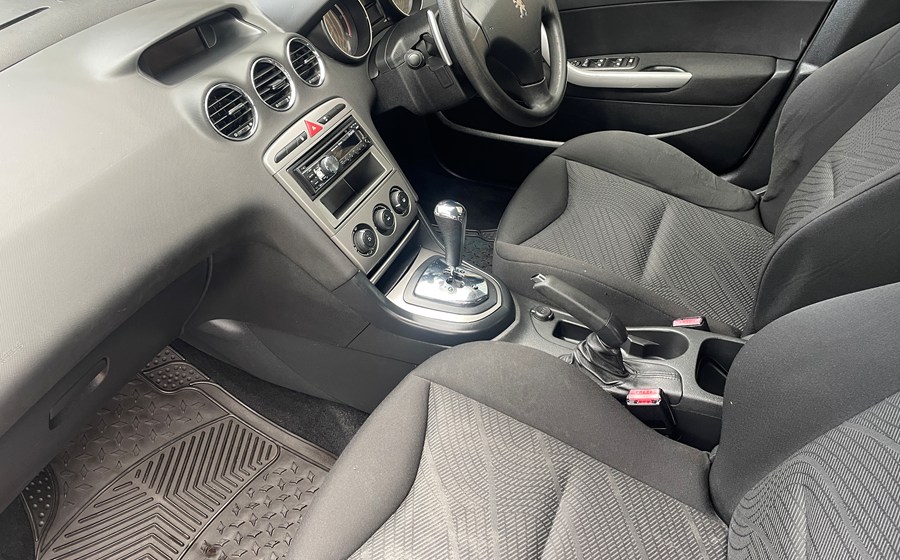 Peugeot 308 1.6 HDi Diesel AUTOMATIC