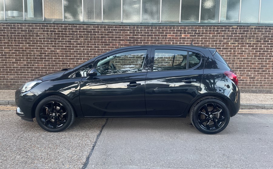 Vauxhall Corsa 1.4 SRi
