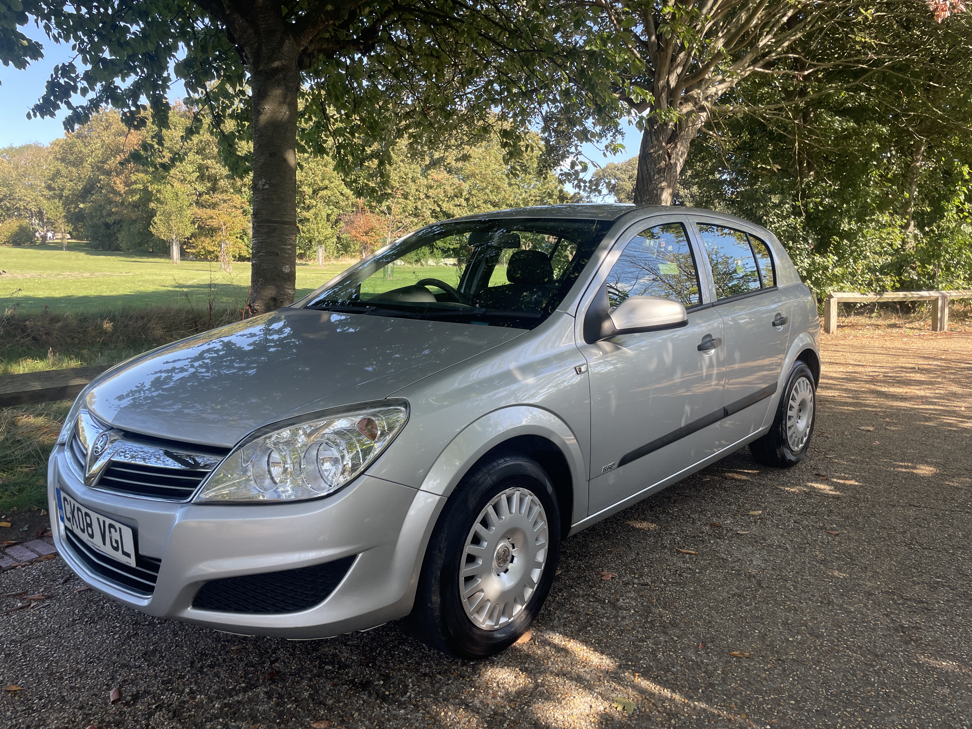 Vauxhall Astra 1.8 AUTOMATIC