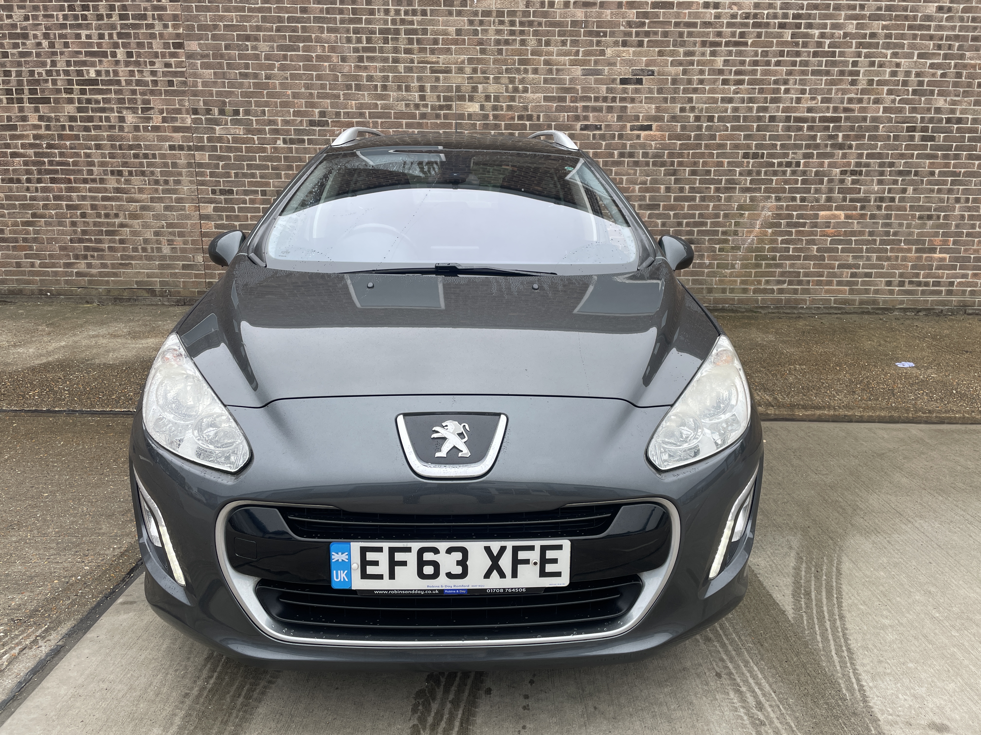 Peugeot 308 1.6 Active Nav