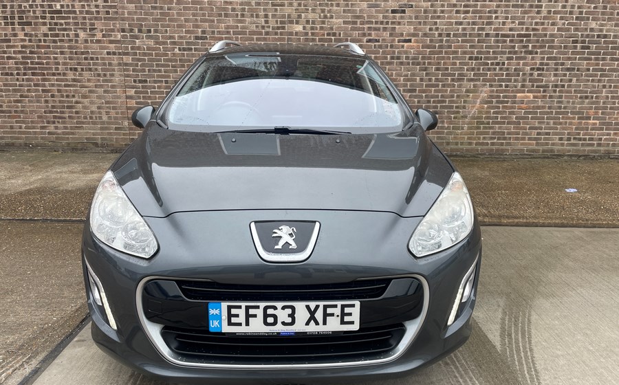 Peugeot 308 1.6 Active Nav