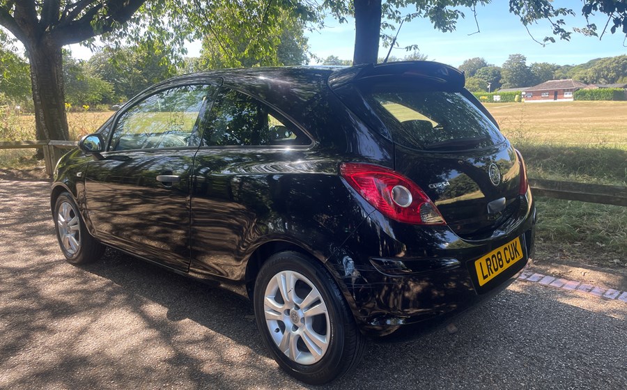 Vauxhall Corsa 1.2 Breeze
