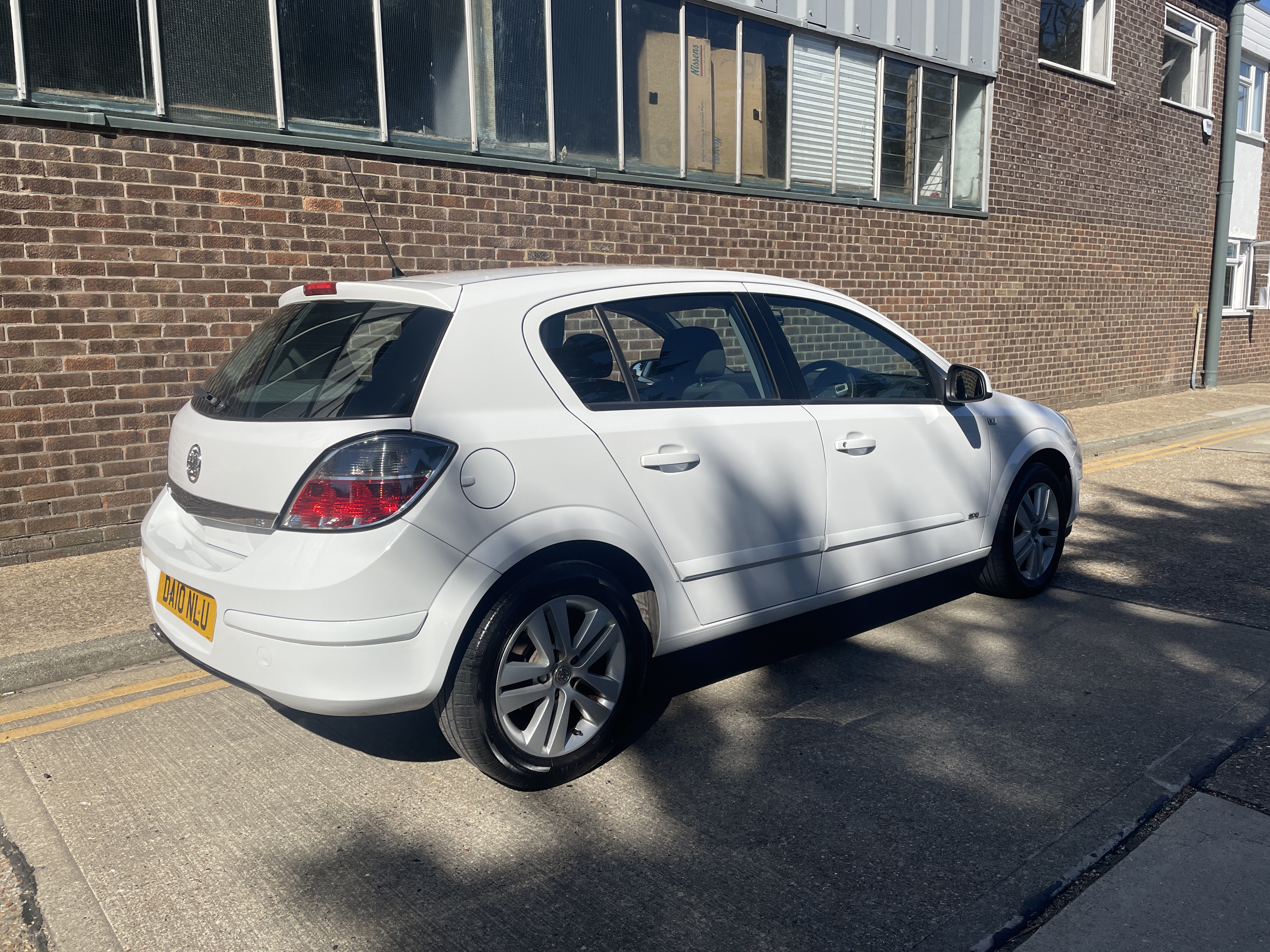 Vauxhall Astra 1.6 SXi
