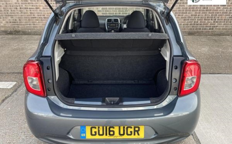 Nissan Micra 1.2 Visia