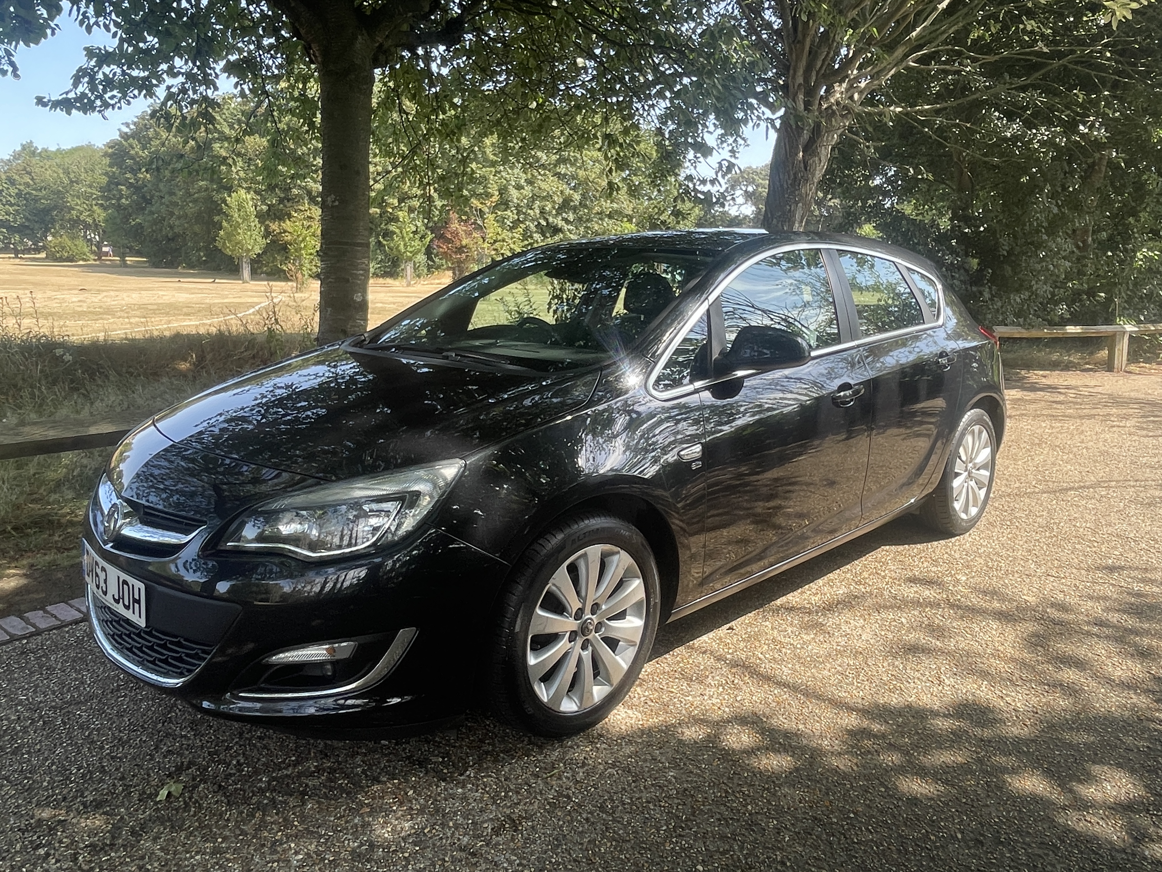 Vauxhall Astra 1.6 Elite AUTOMATIC