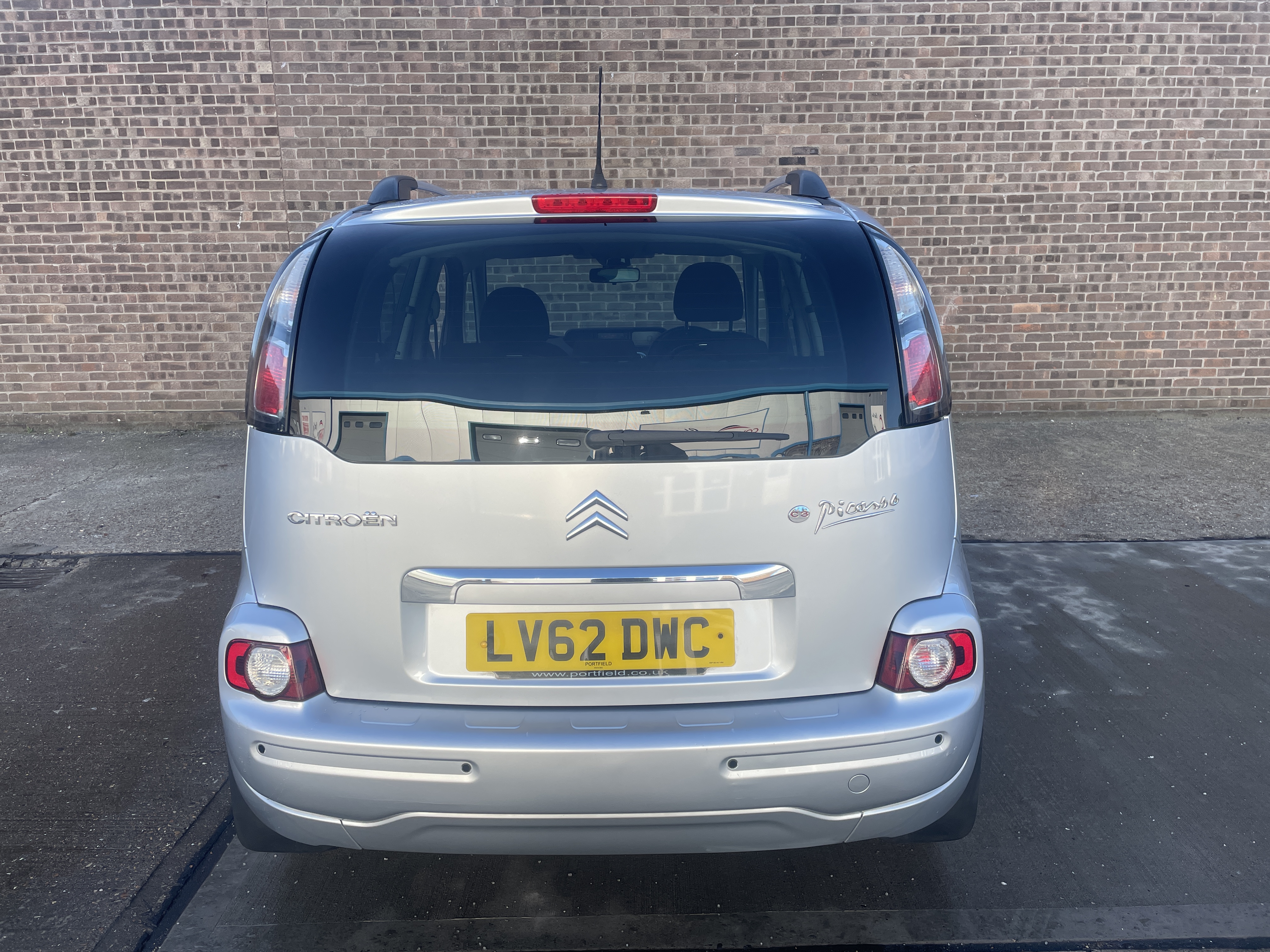 Citroen C3 Picasso 1.6 exclusive AUTOMATIC