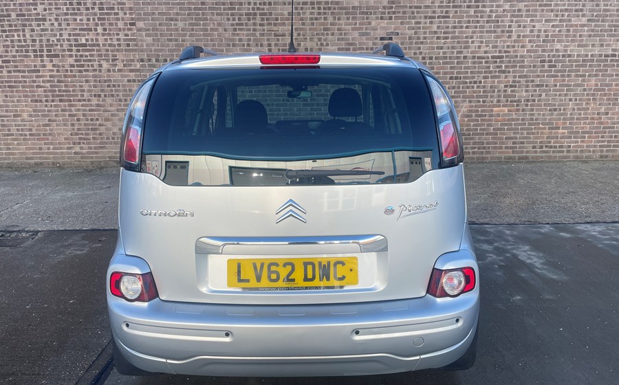 Citroen C3 Picasso 1.6 exclusive AUTOMATIC