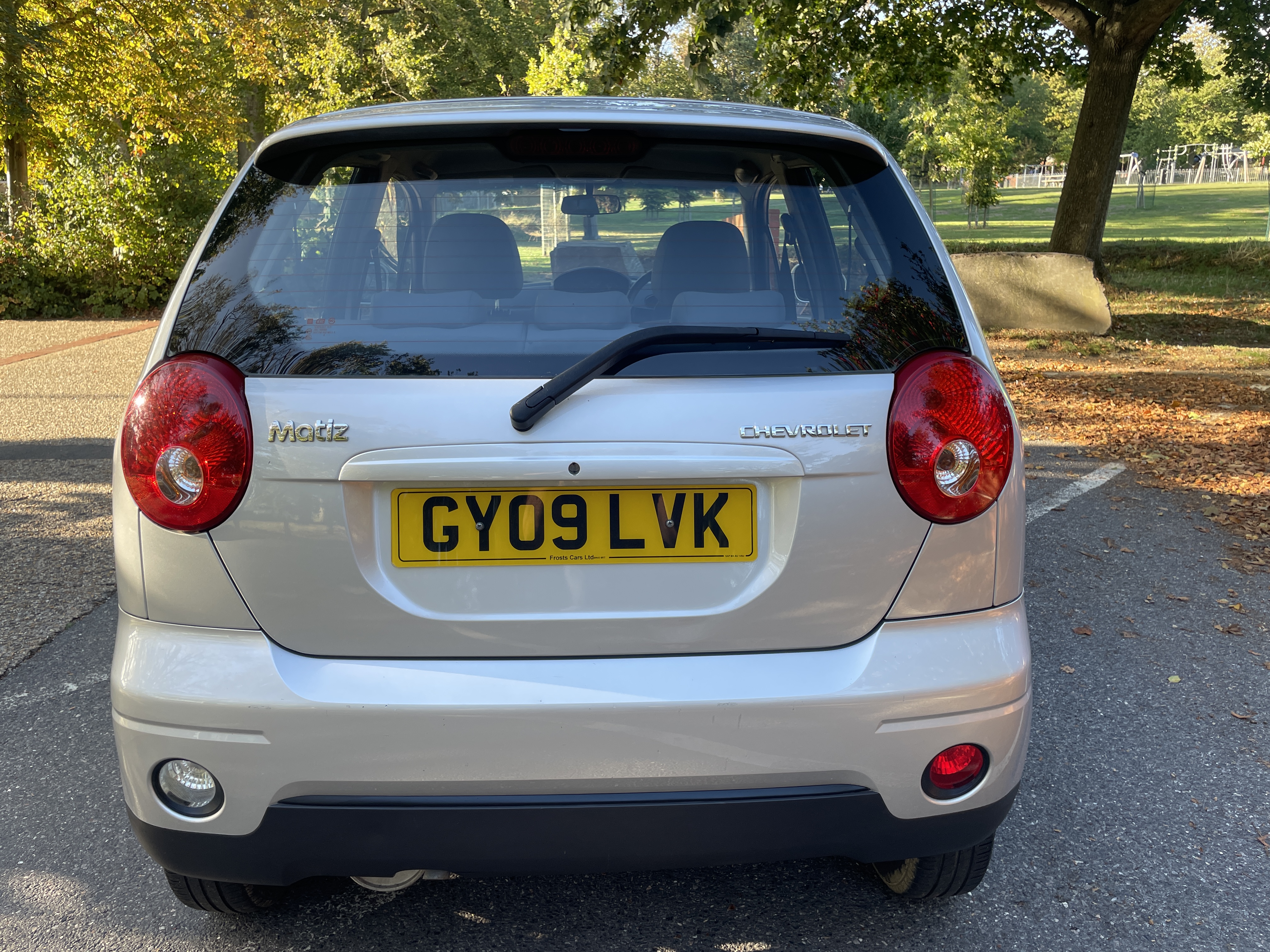 Chevrolet Matiz 1.0 SE Plus