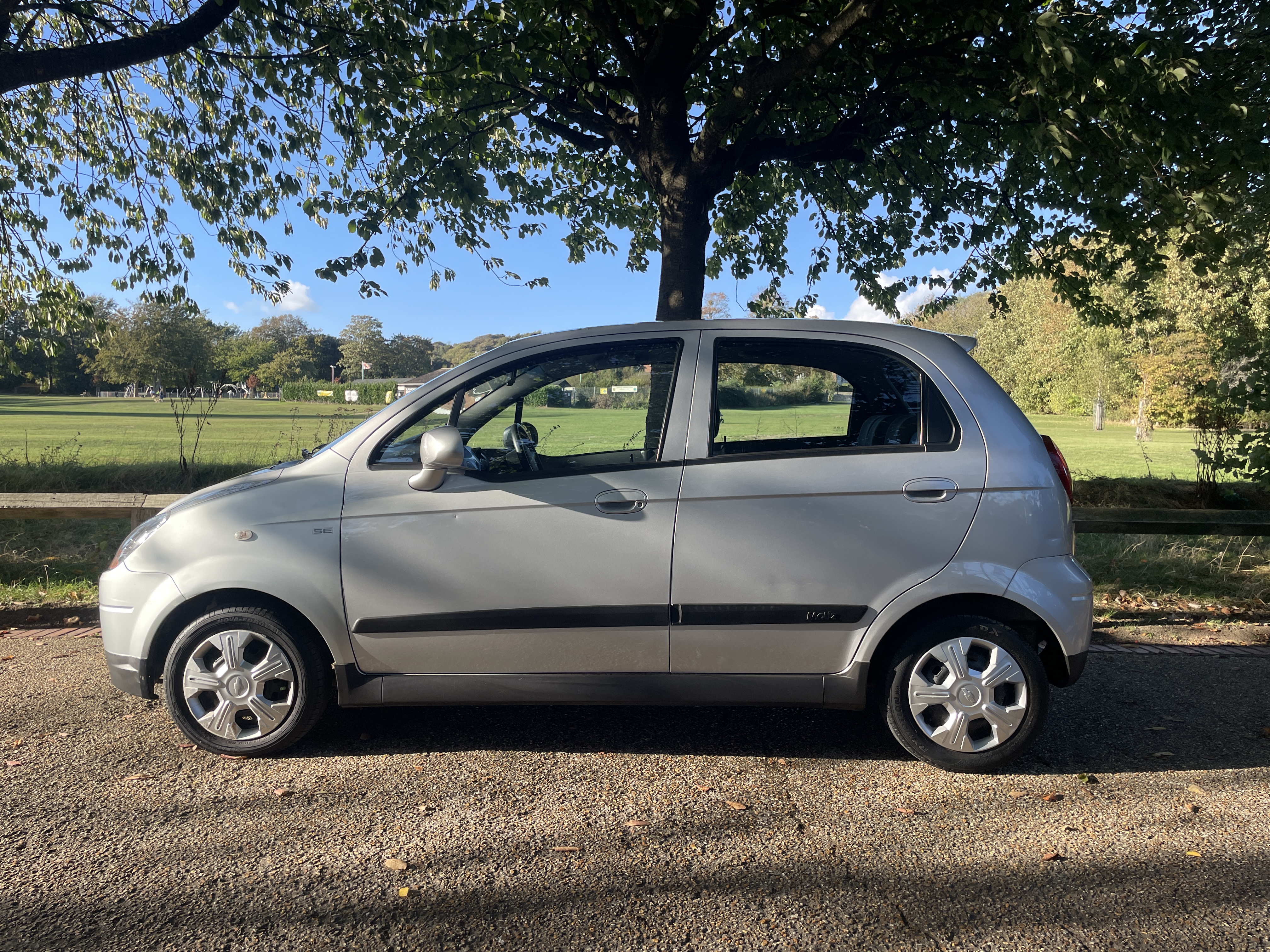 Chevrolet Matiz 1.0 SE Plus
