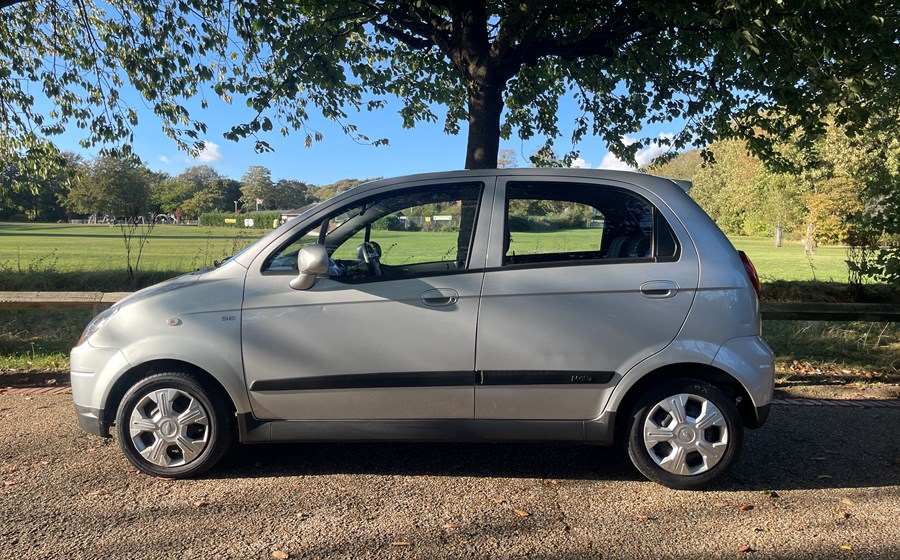Chevrolet Matiz 1.0 SE Plus