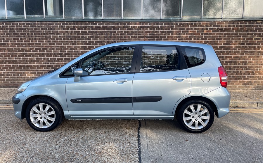 Honda Jazz 1.4 AUTOMATIC