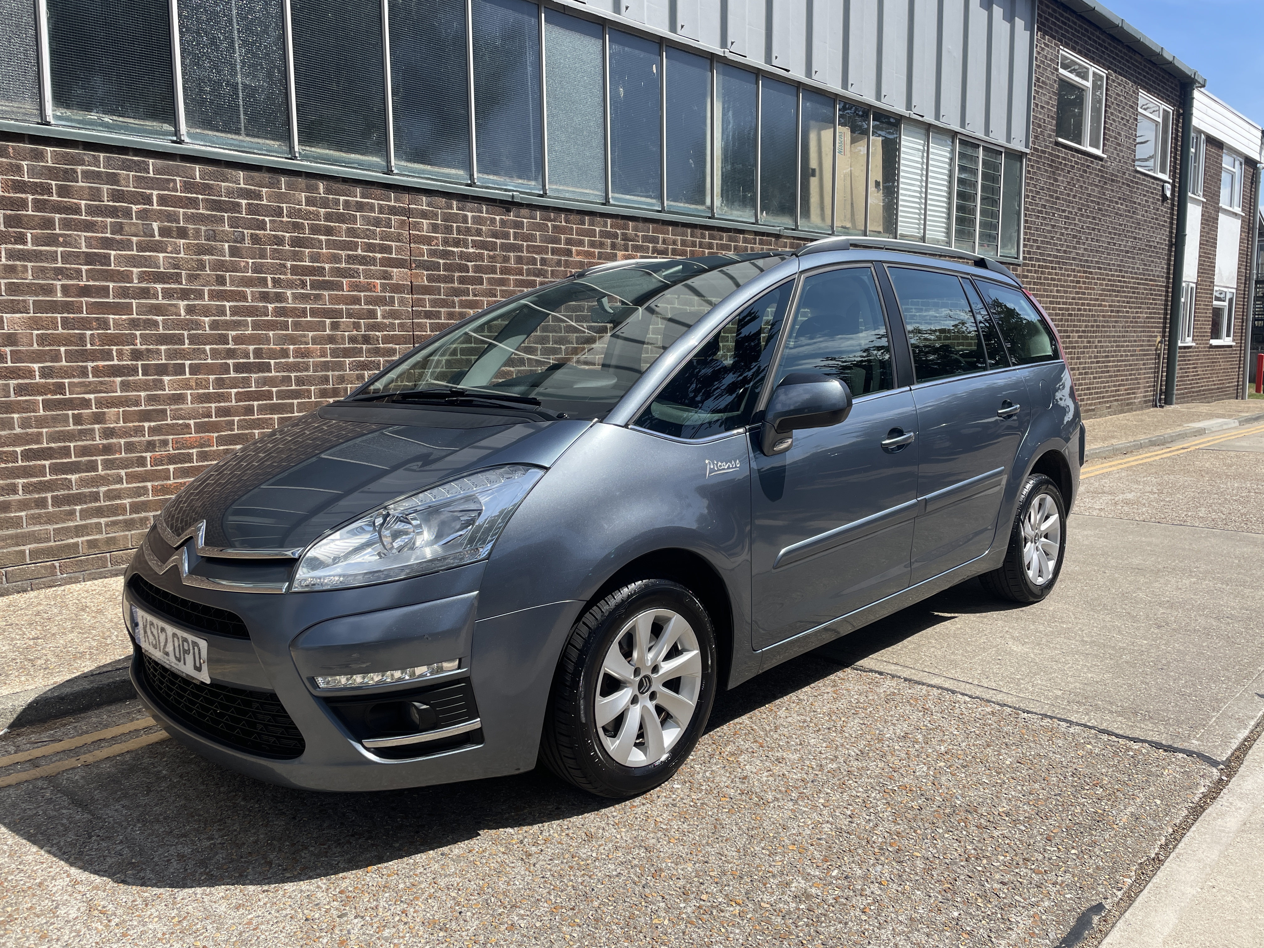 Citroen C4 Grand Picasso VTR+ 1.6 HDi