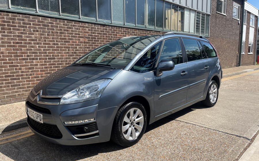 Citroen C4 Grand Picasso VTR+ 1.6 HDi