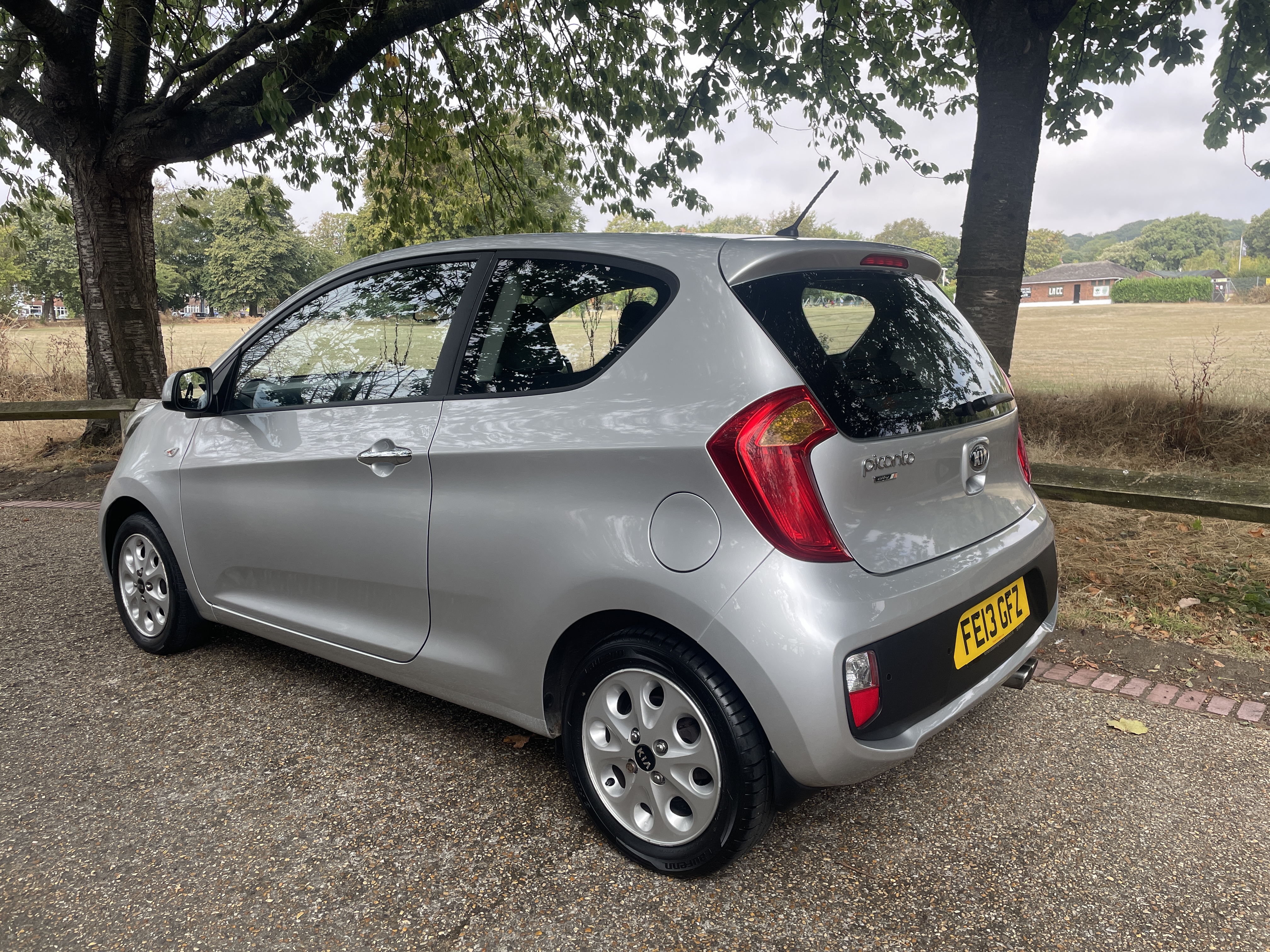 Kia Picanto 1.0 City