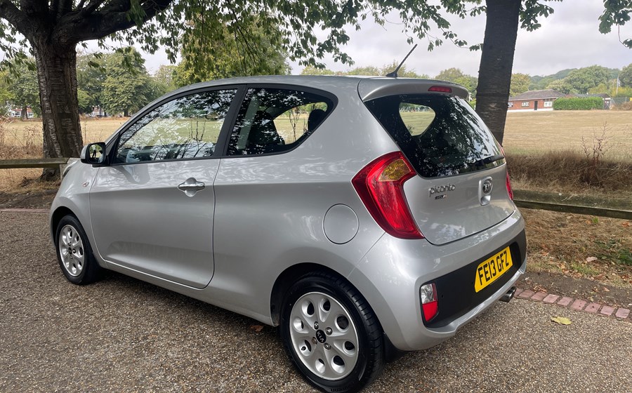 Kia Picanto 1.0 City