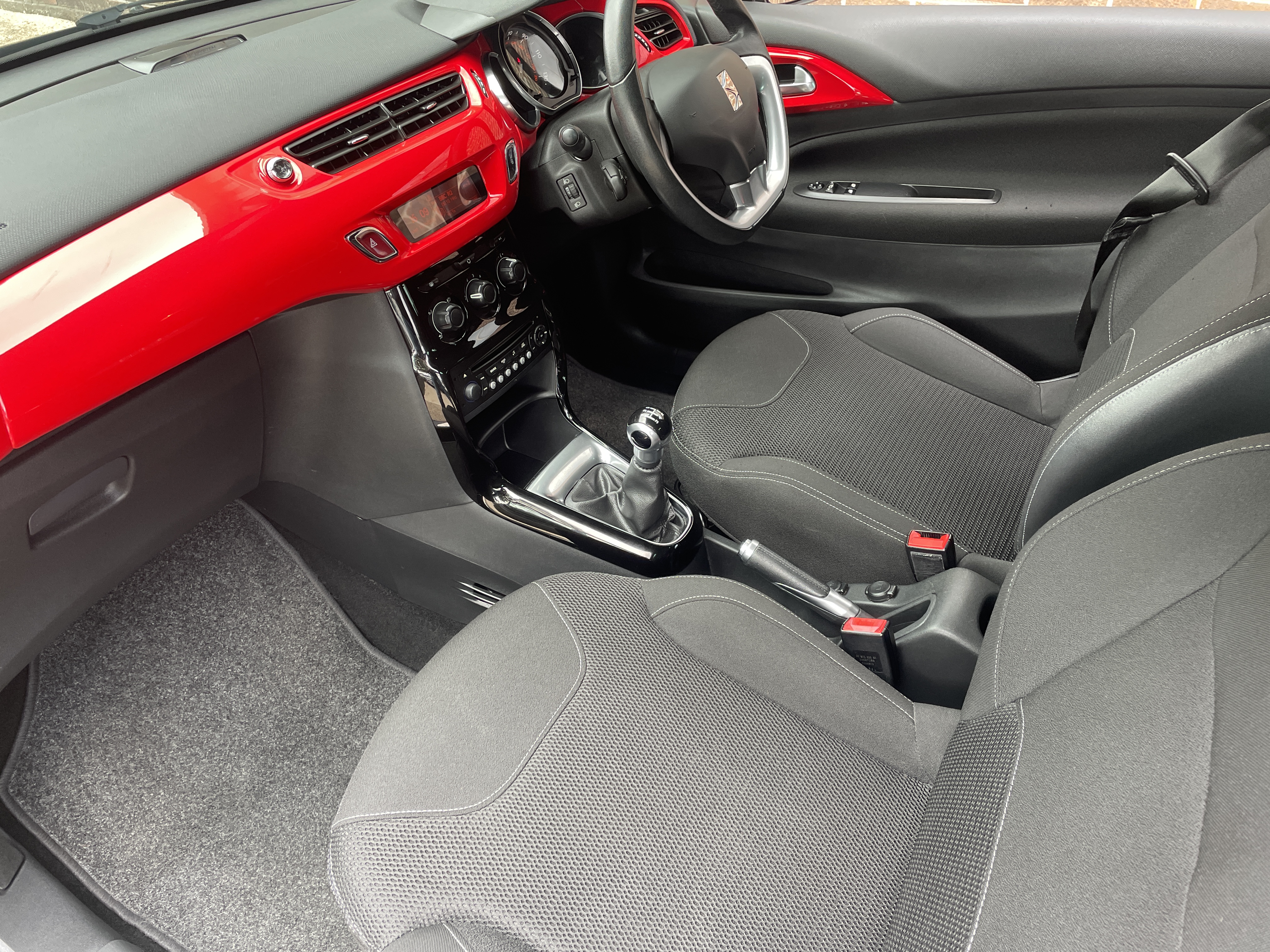 Citroen DS3 Style AirDream 1.6 HDi