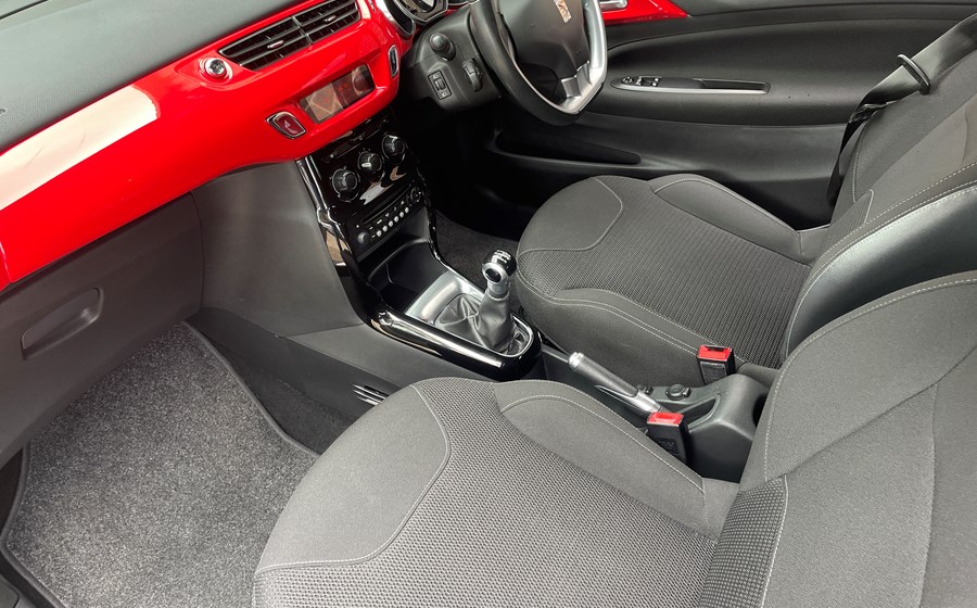Citroen DS3 Style AirDream 1.6 HDi